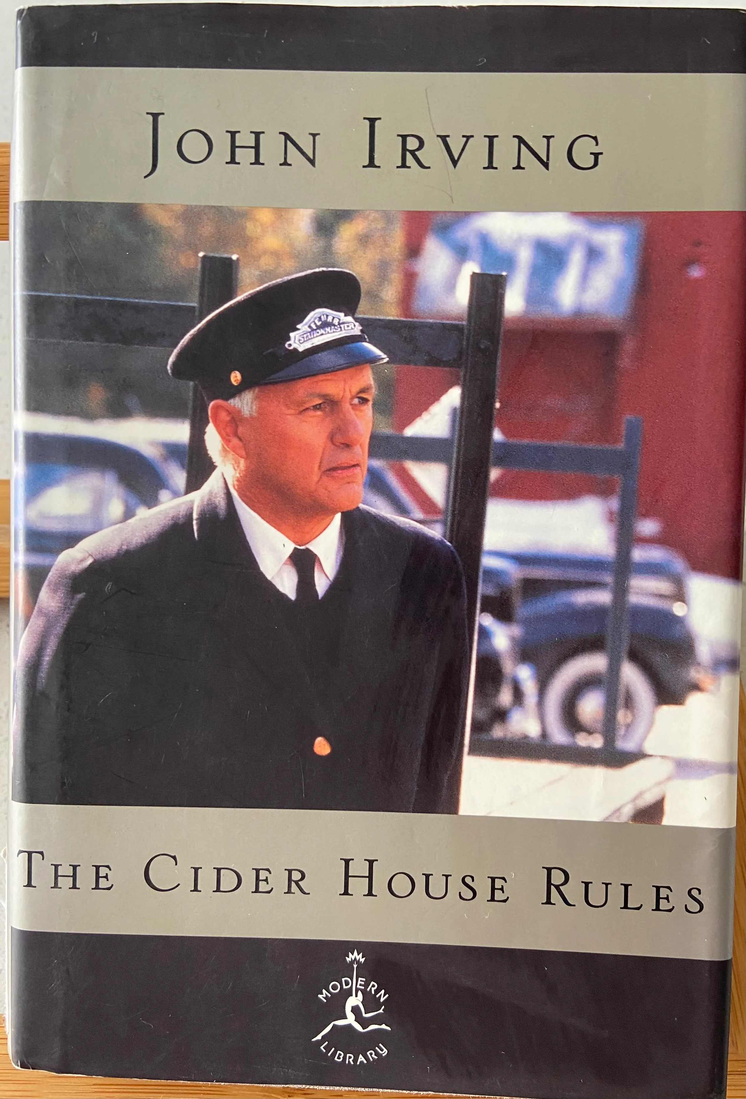 The Cider House Rules