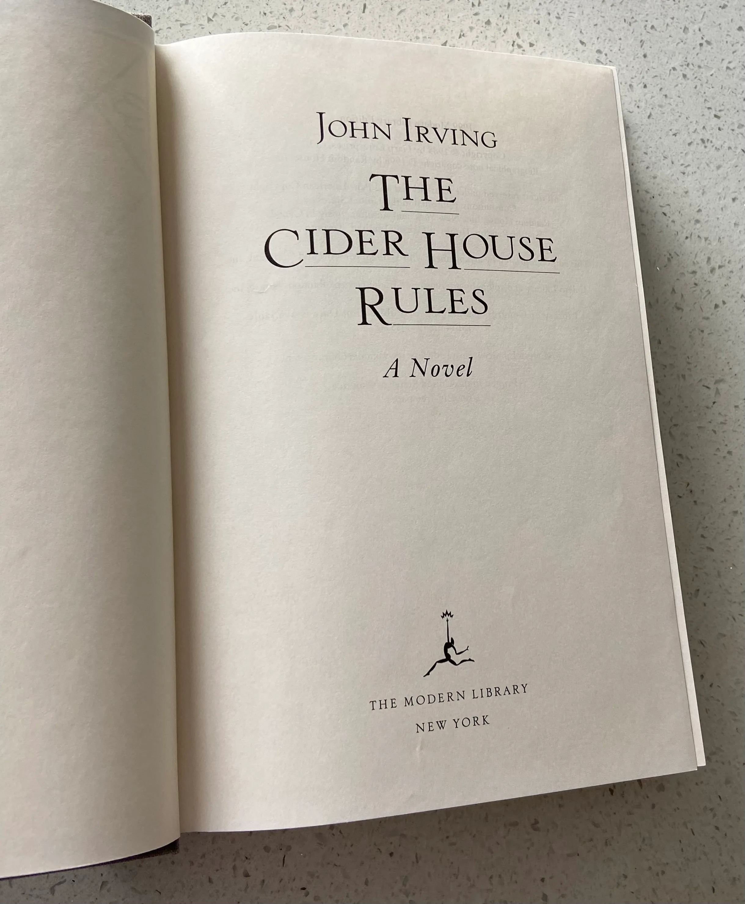 The Cider House Rules - Image 4