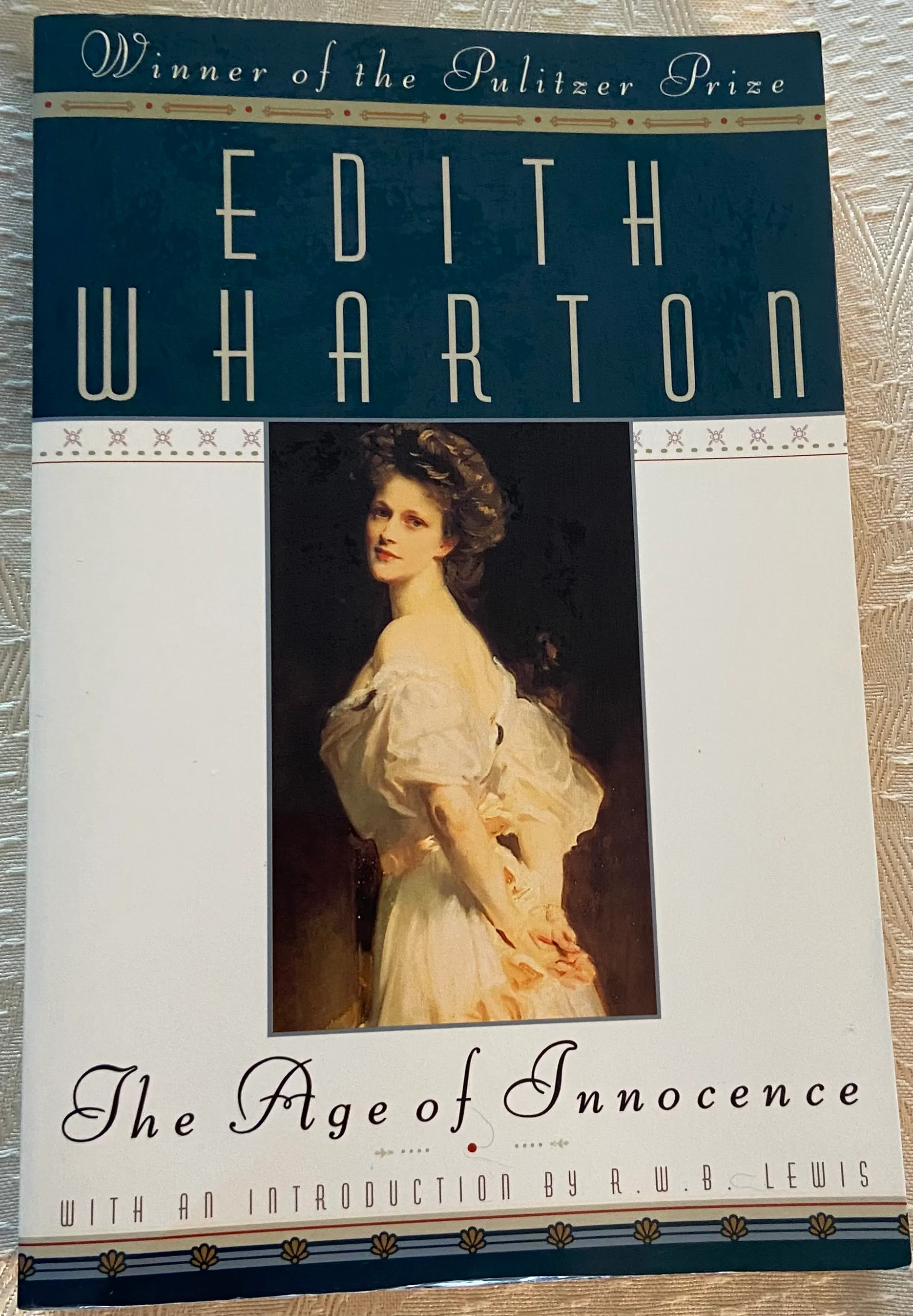 The Age of Innocence