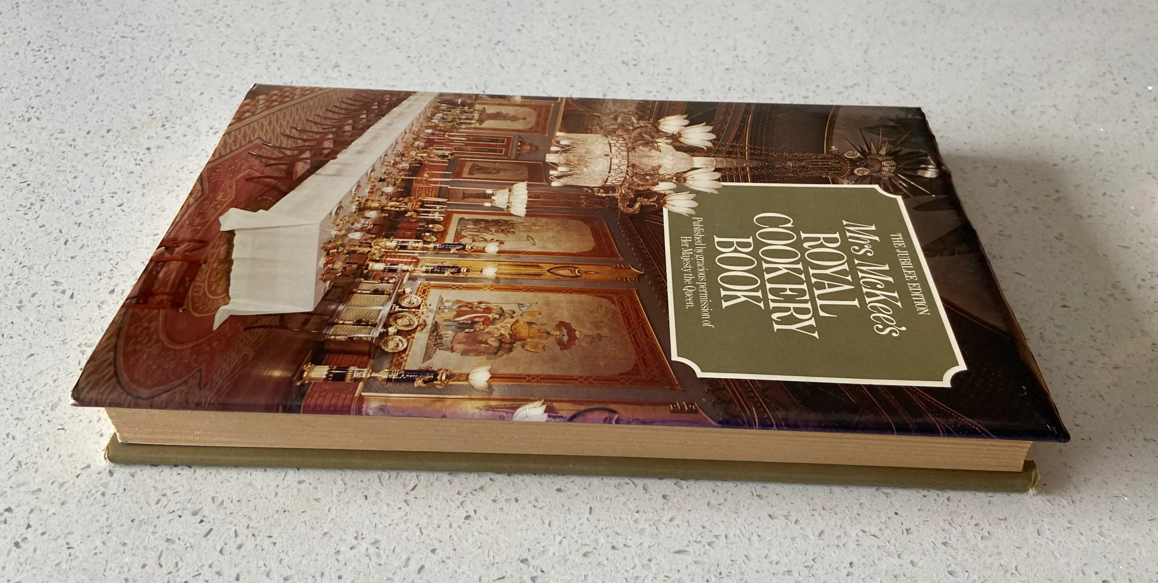 The Jubilee Edition: Mrs McKee's Royal Cookery Book - Image 2