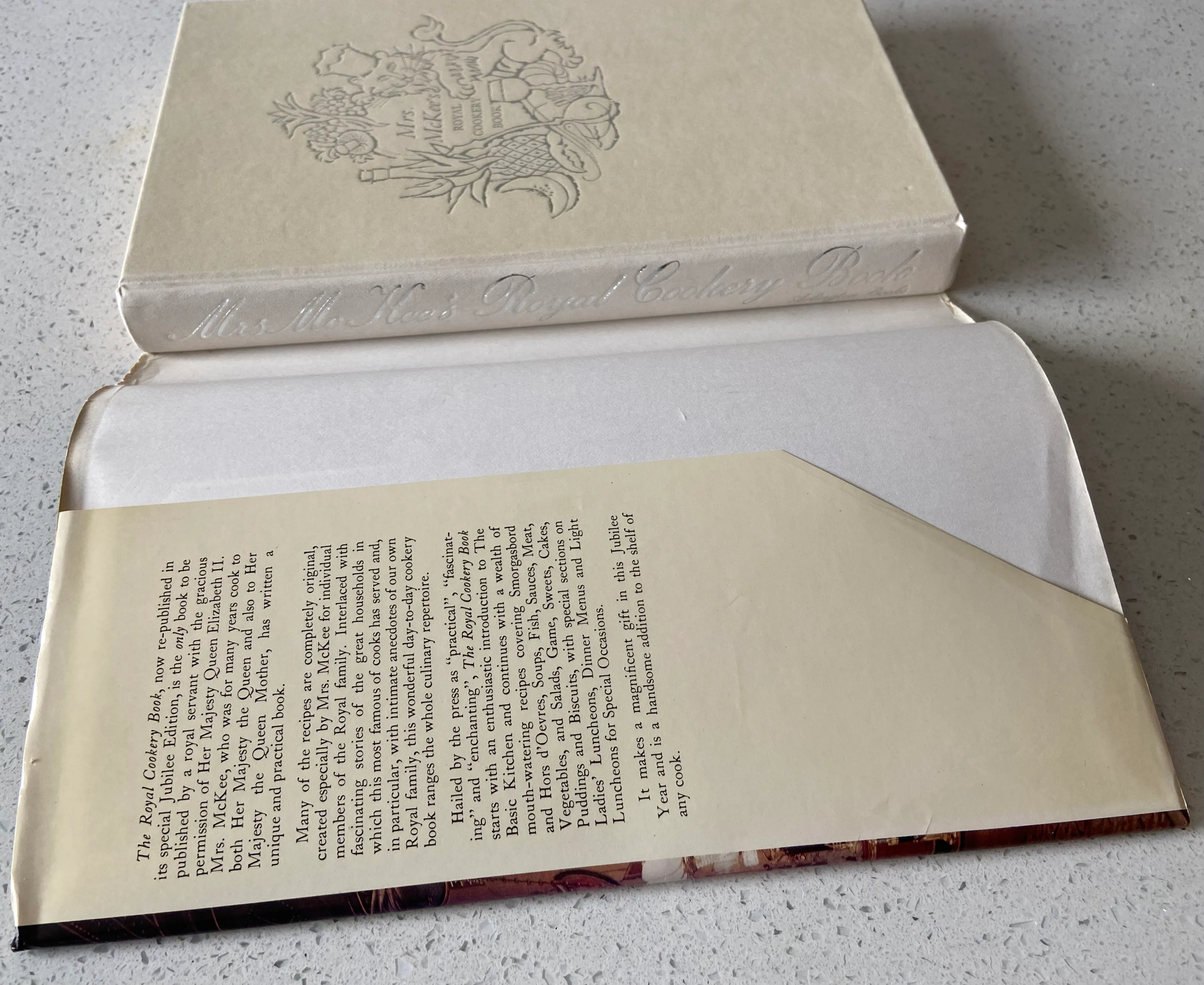The Jubilee Edition: Mrs McKee's Royal Cookery Book - Image 3