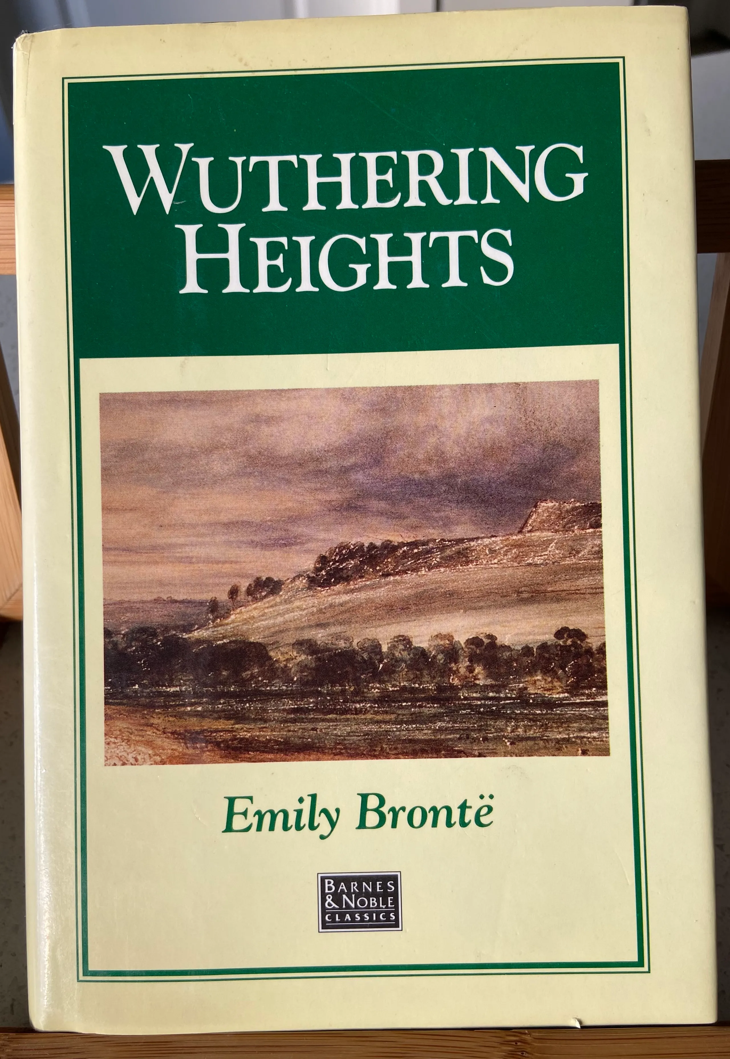 Wuthering Heights