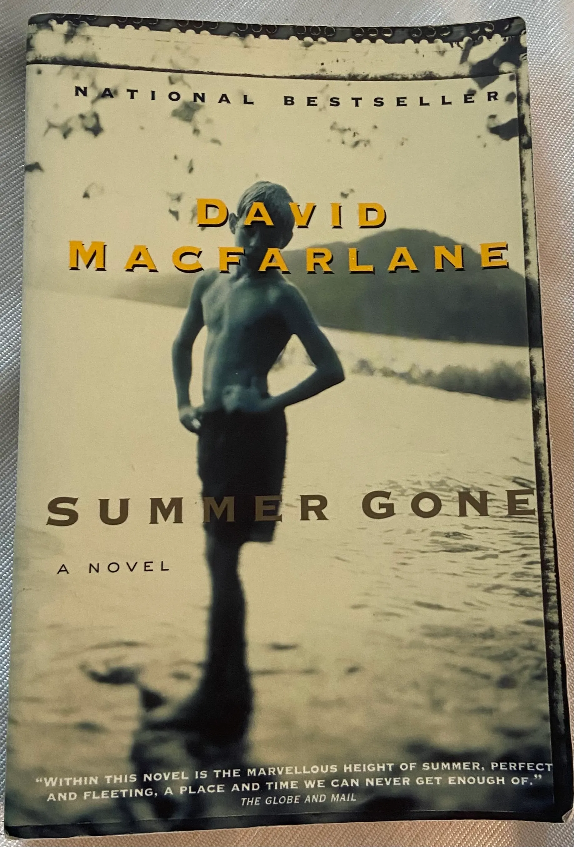 Summer Gone
