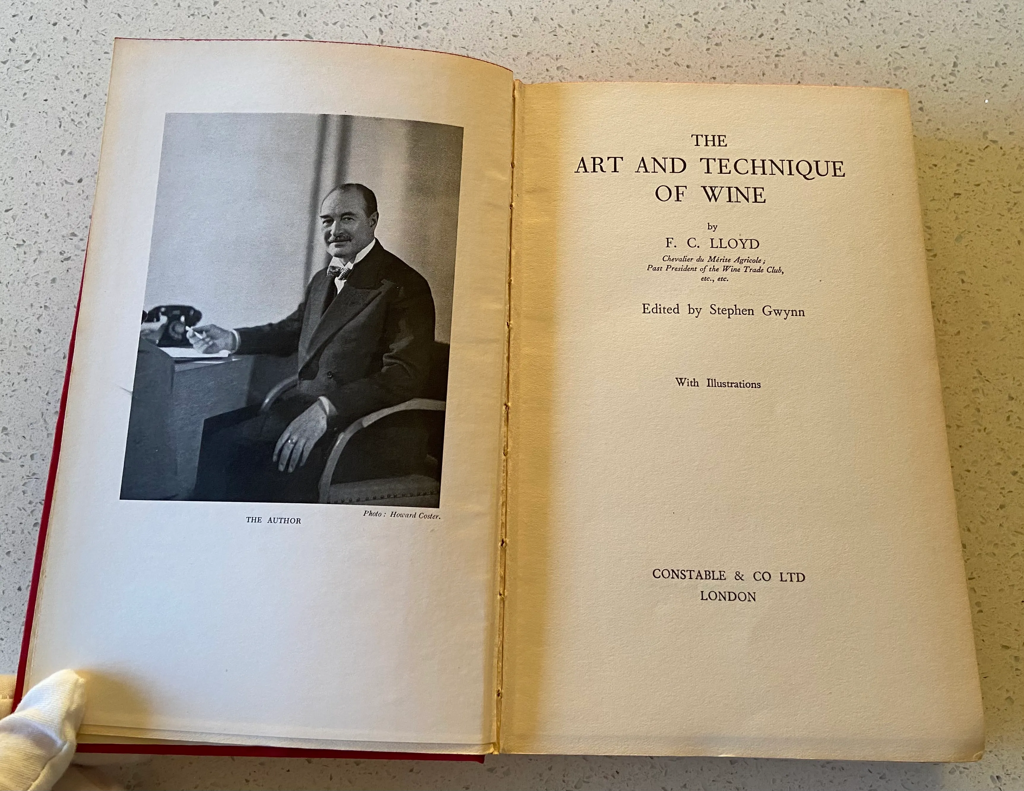 The Art and Technique of Wine - Image 4