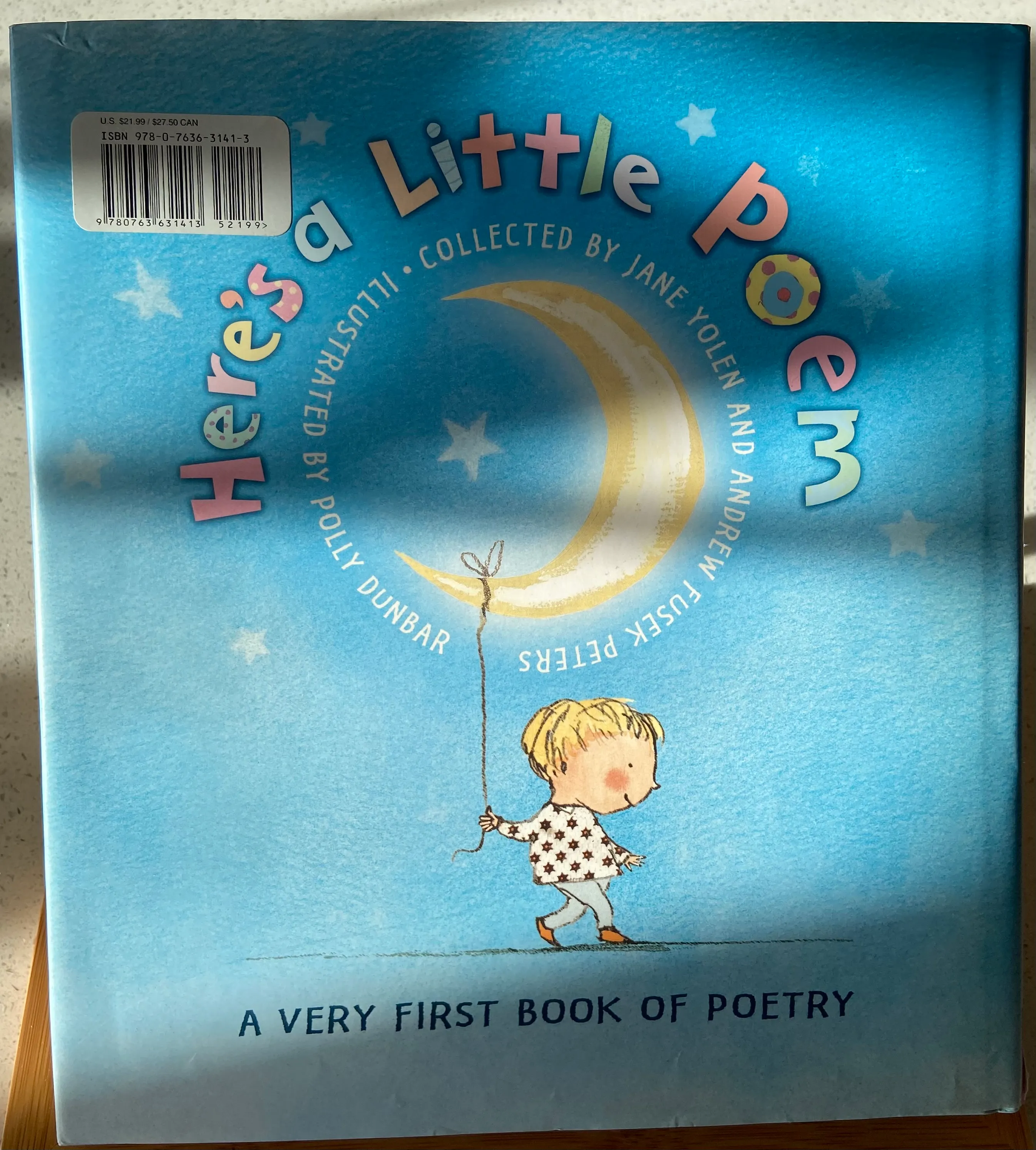 Here's A Little Poem: A Very First Book of Poetry - Image 2