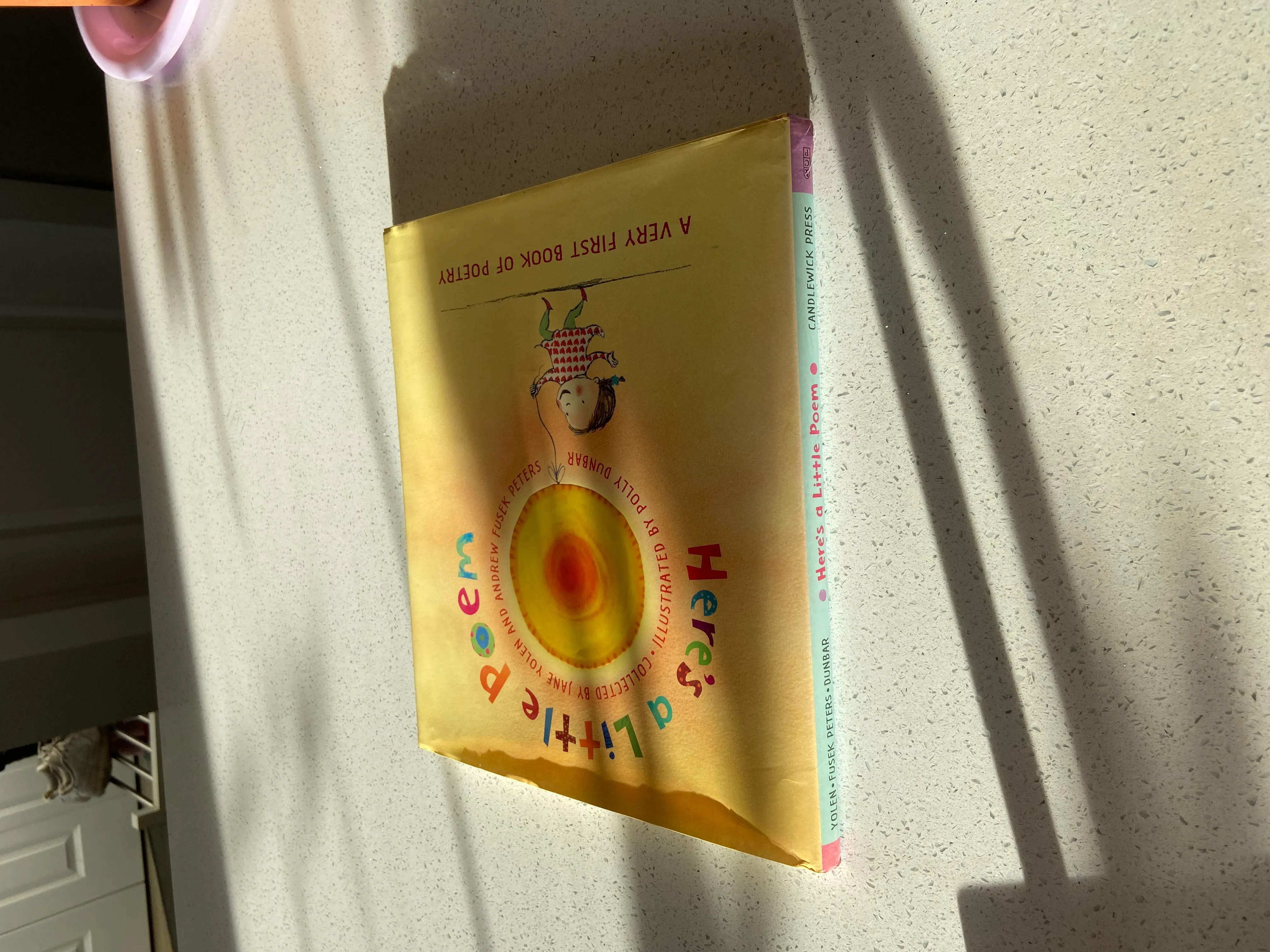 Here's A Little Poem: A Very First Book of Poetry - Image 3