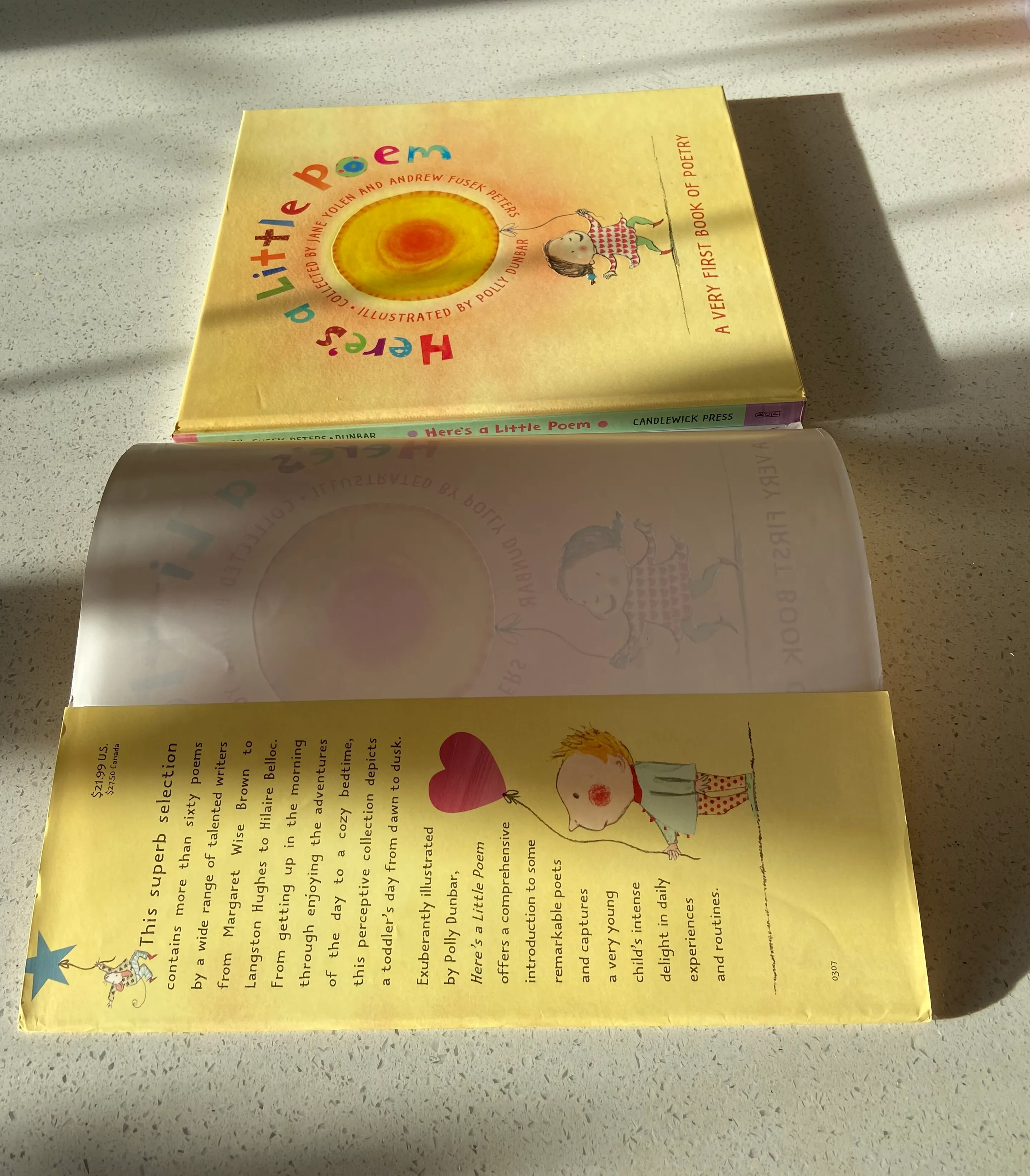 Here's A Little Poem: A Very First Book of Poetry - Image 5
