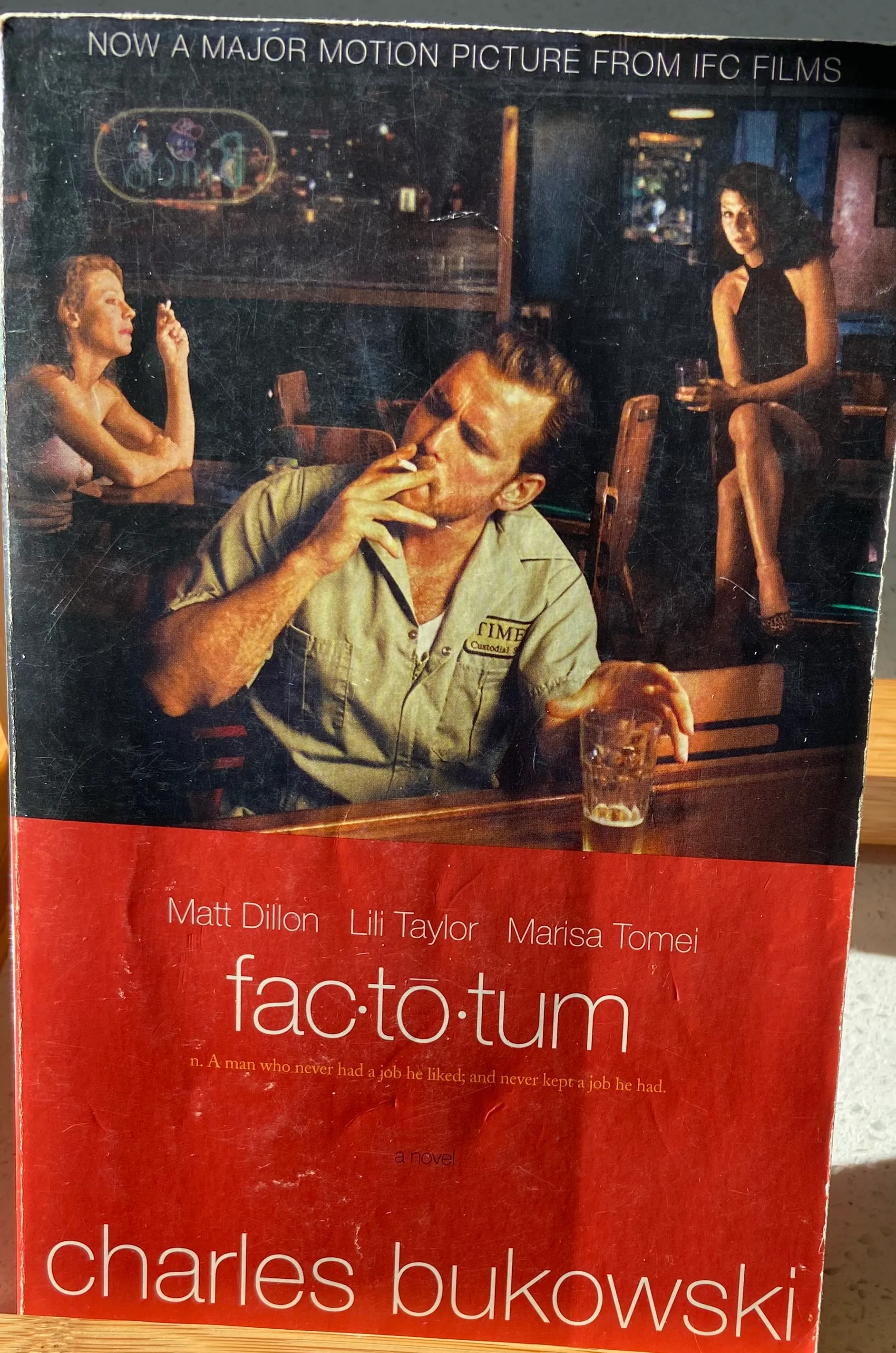 Factotum