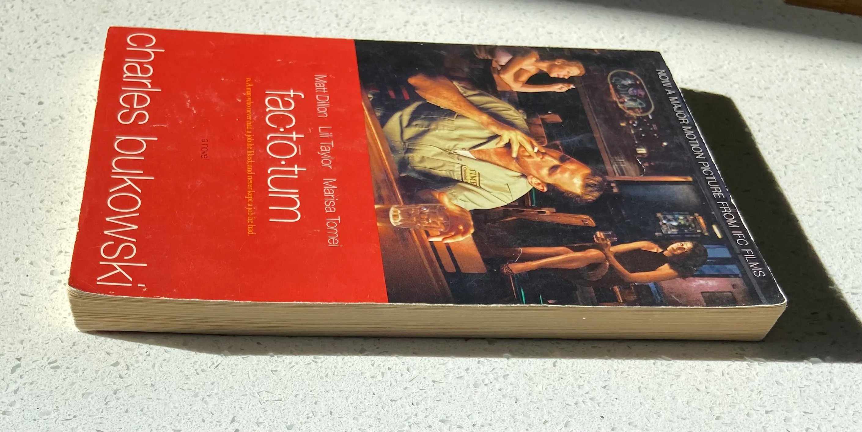 Factotum - Image 2