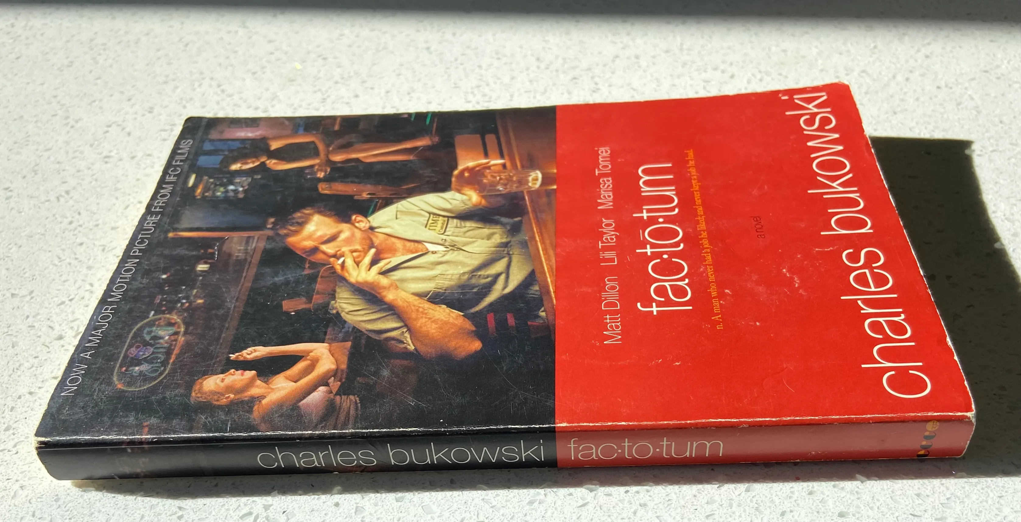 Factotum - Image 3