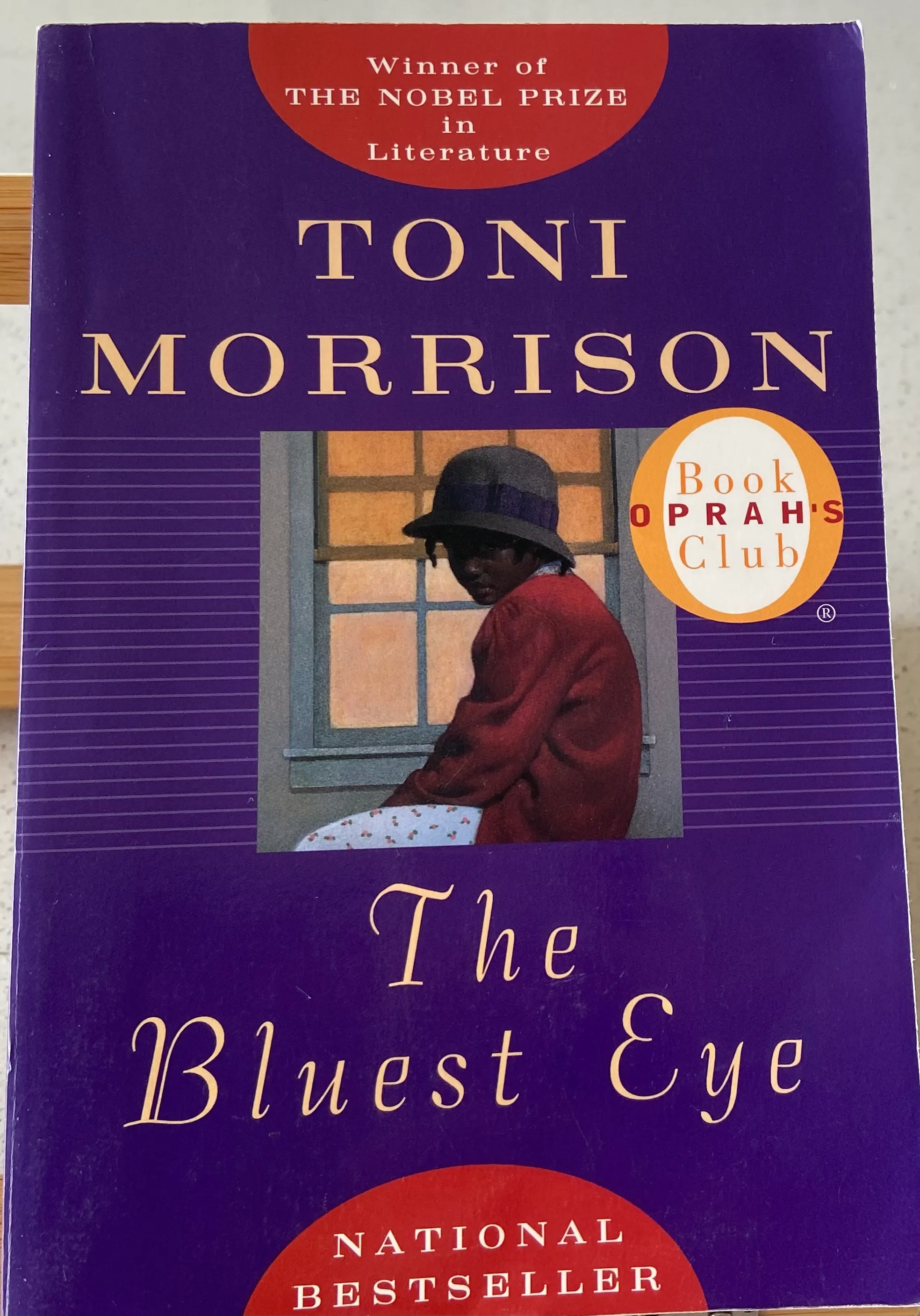 The Bluest Eye