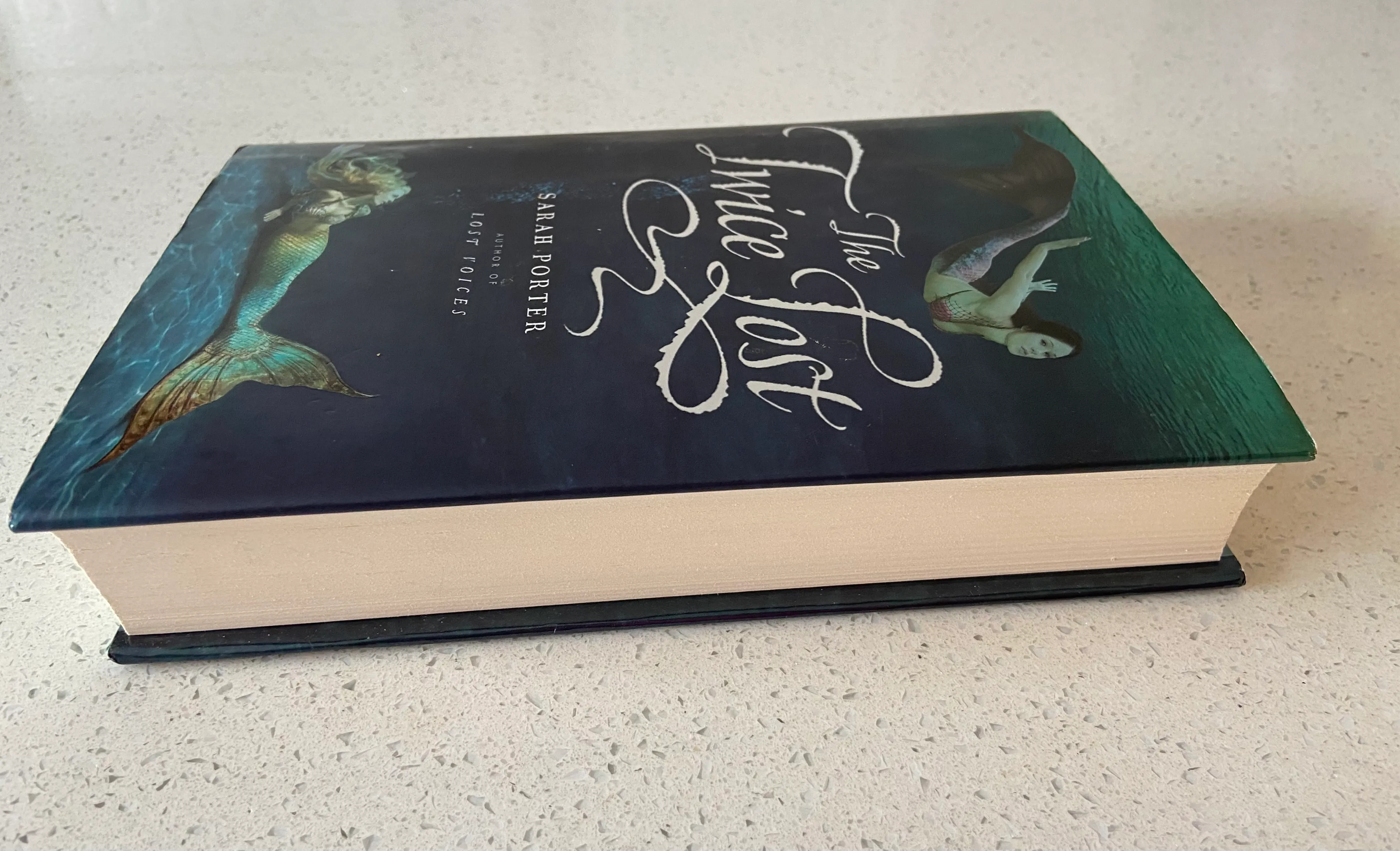 The Twice Lost (The Lost Voices Trilogy, 3) - Image 3
