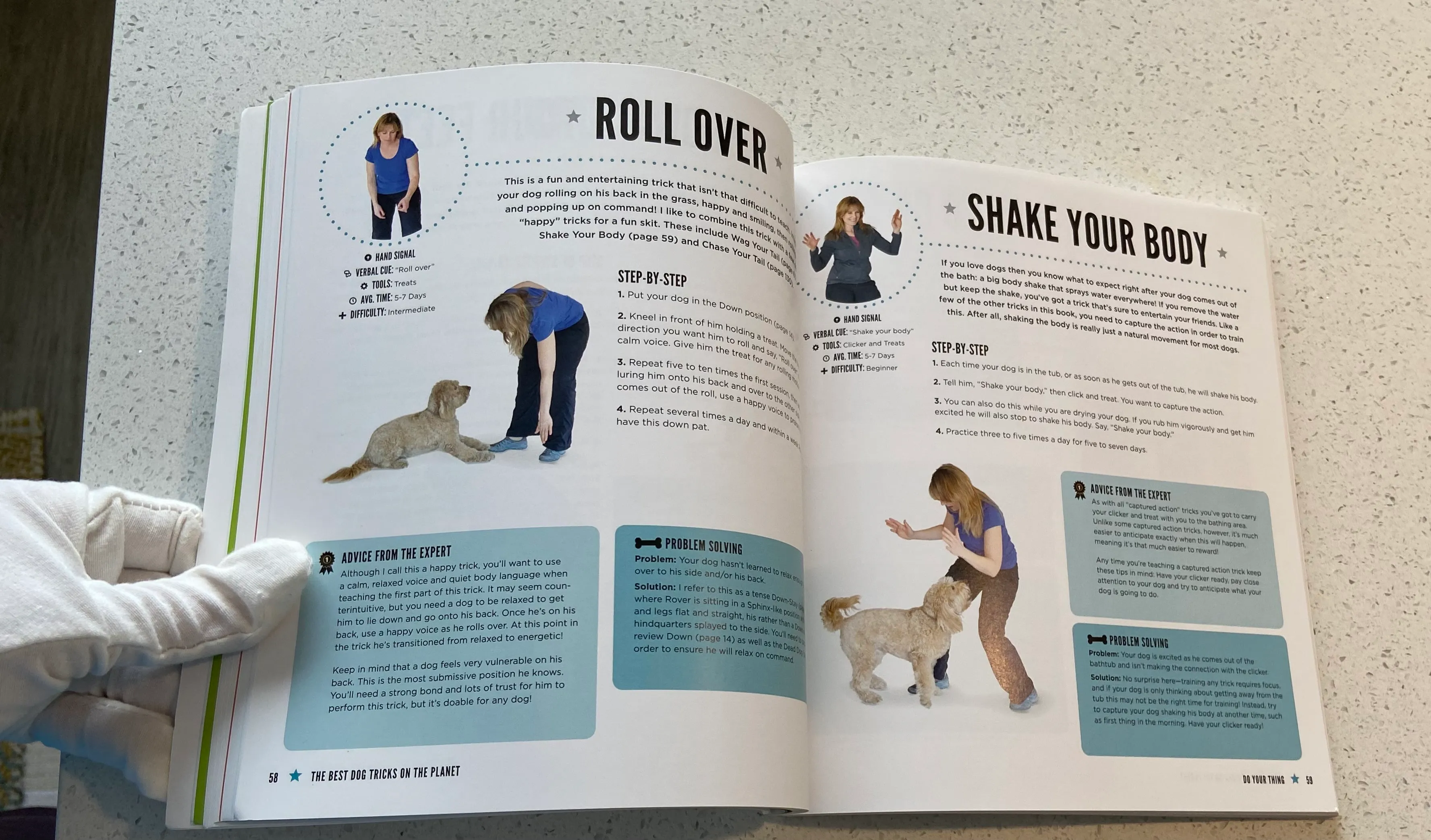 The Best Dog Tricks on the Planet: 106 Amazing Things Your Dog Can Do on Command - Image 4