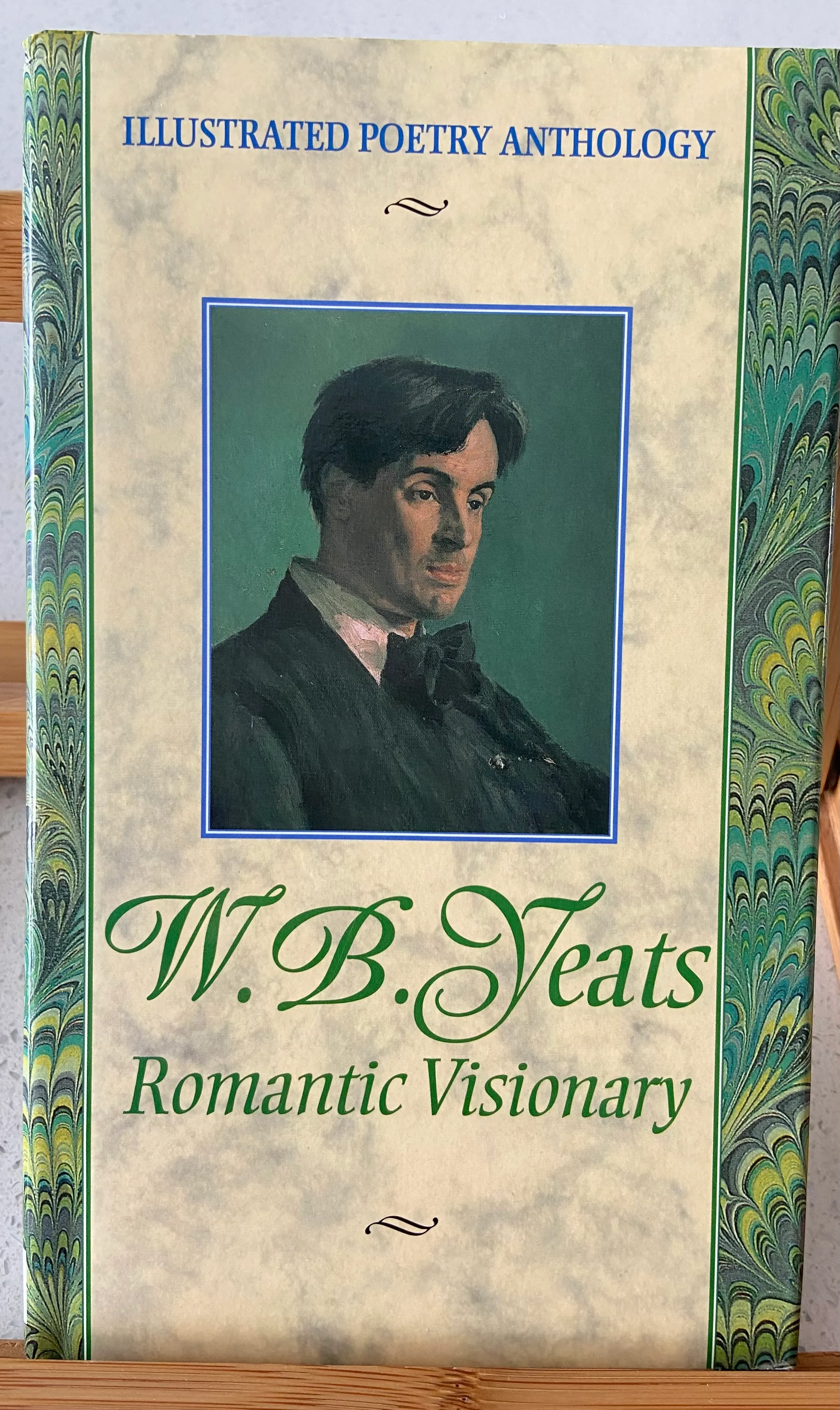 Illustrated Poetry W B Yeats: Romantic Visionary (Illustrated Poetry Anthology)