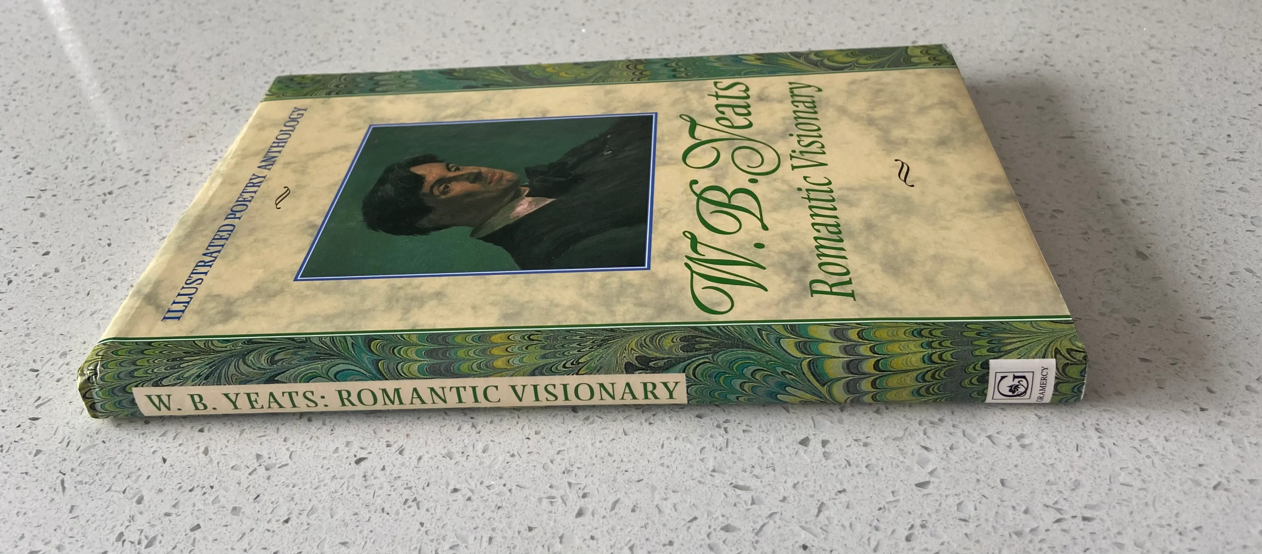 Illustrated Poetry W B Yeats: Romantic Visionary (Illustrated Poetry Anthology) - Image 2