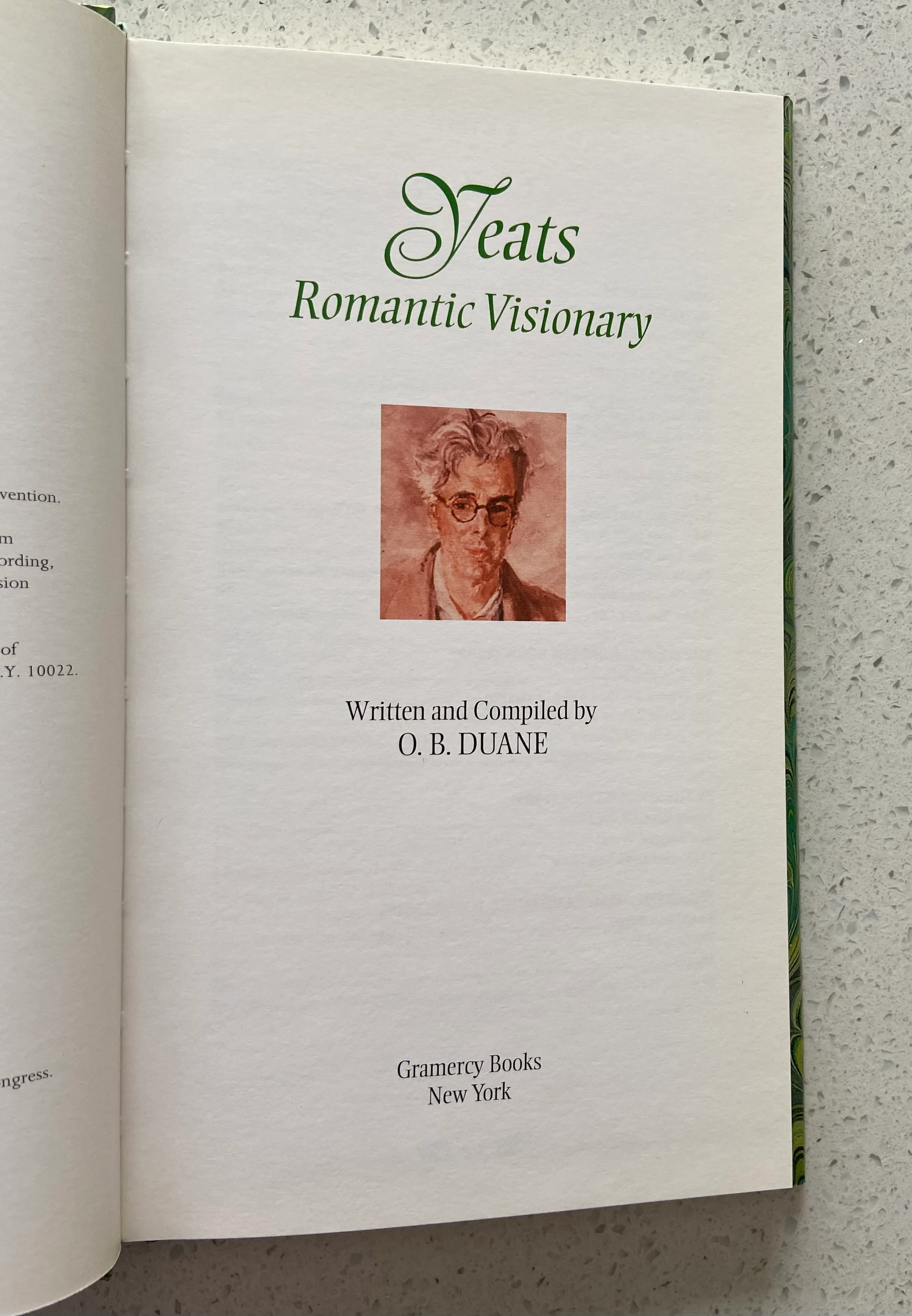 Illustrated Poetry W B Yeats: Romantic Visionary (Illustrated Poetry Anthology) - Image 4
