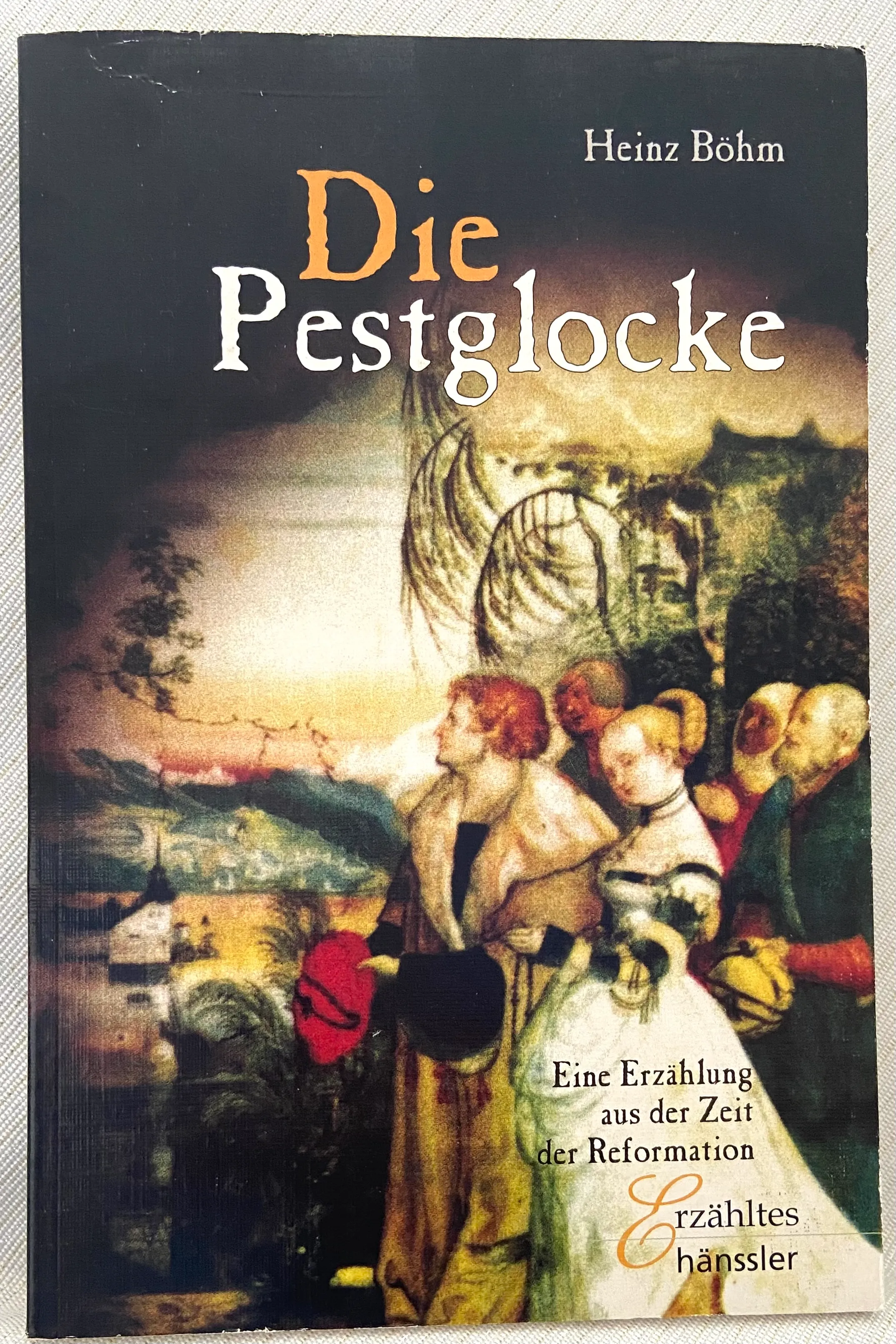 Die Pestglocke: Eine Erzählung aus der Zeit der Reformation