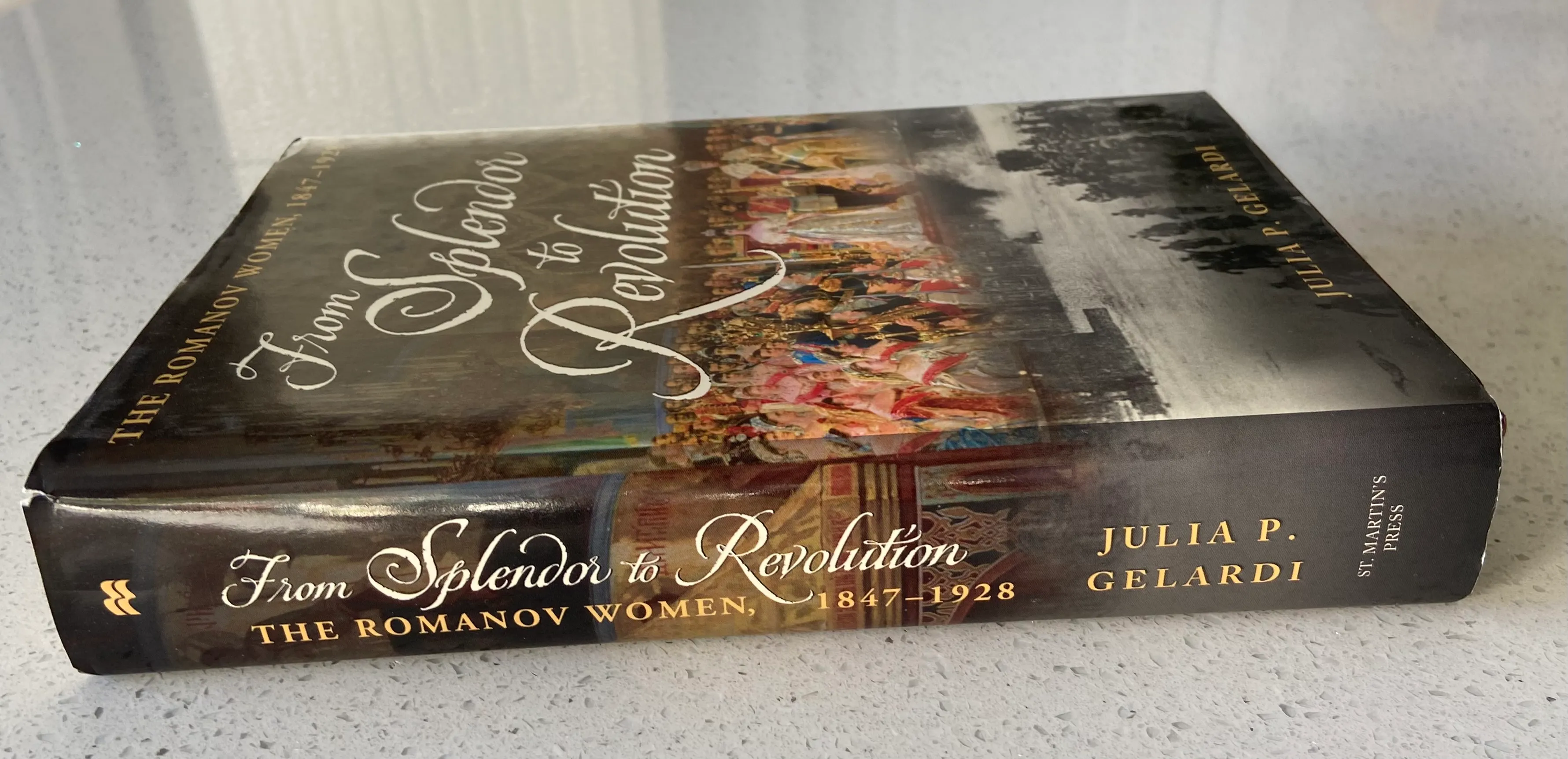 From Splendor to Revolution: The Romanov Women, 1847-1928 - Image 3
