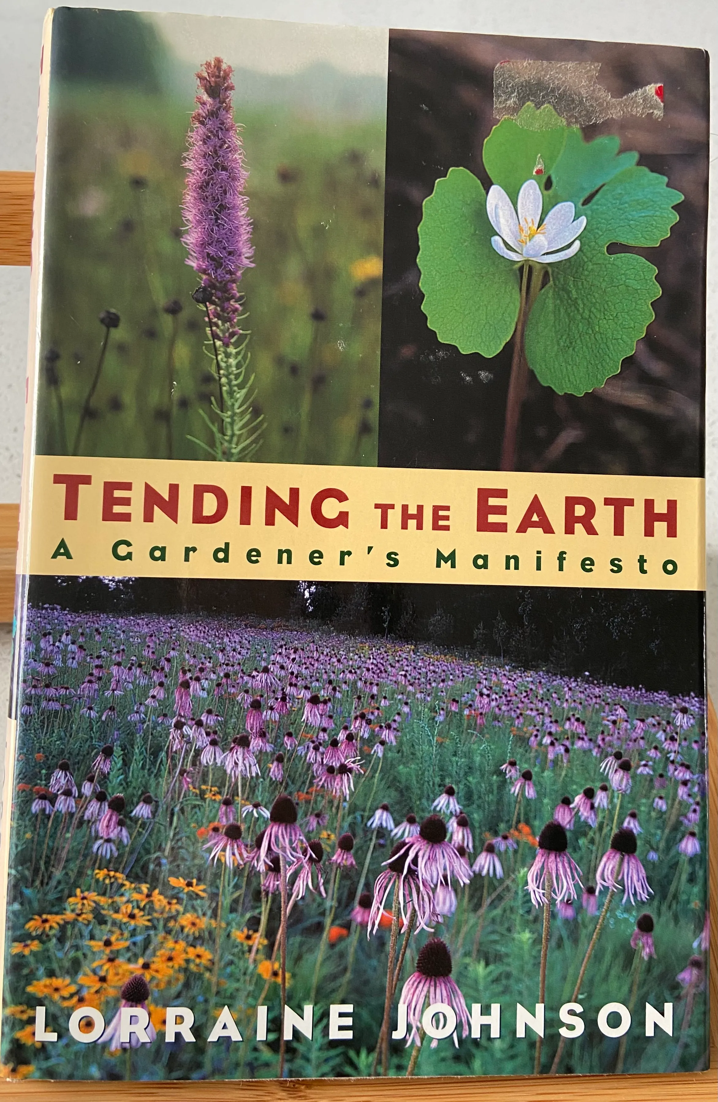 Tending The Earth: A Gardener's Manifesto