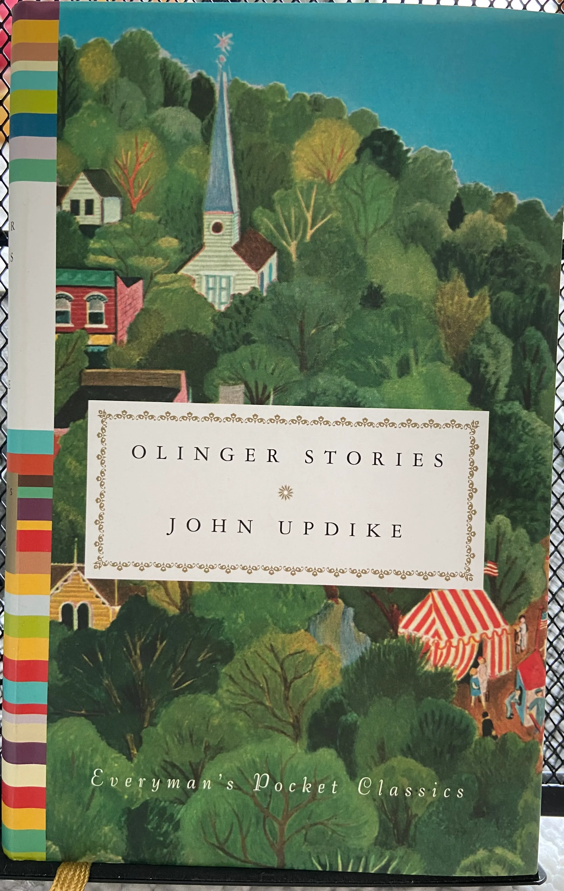Olinger Stories (Everyman's Library Pocket Classics Series)