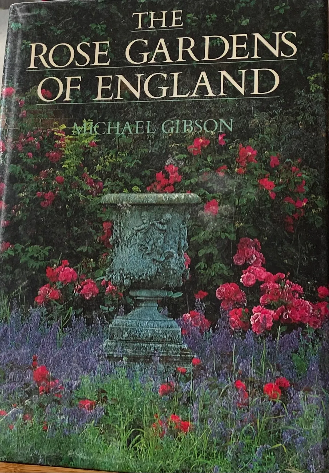 The Rose Gardens of England