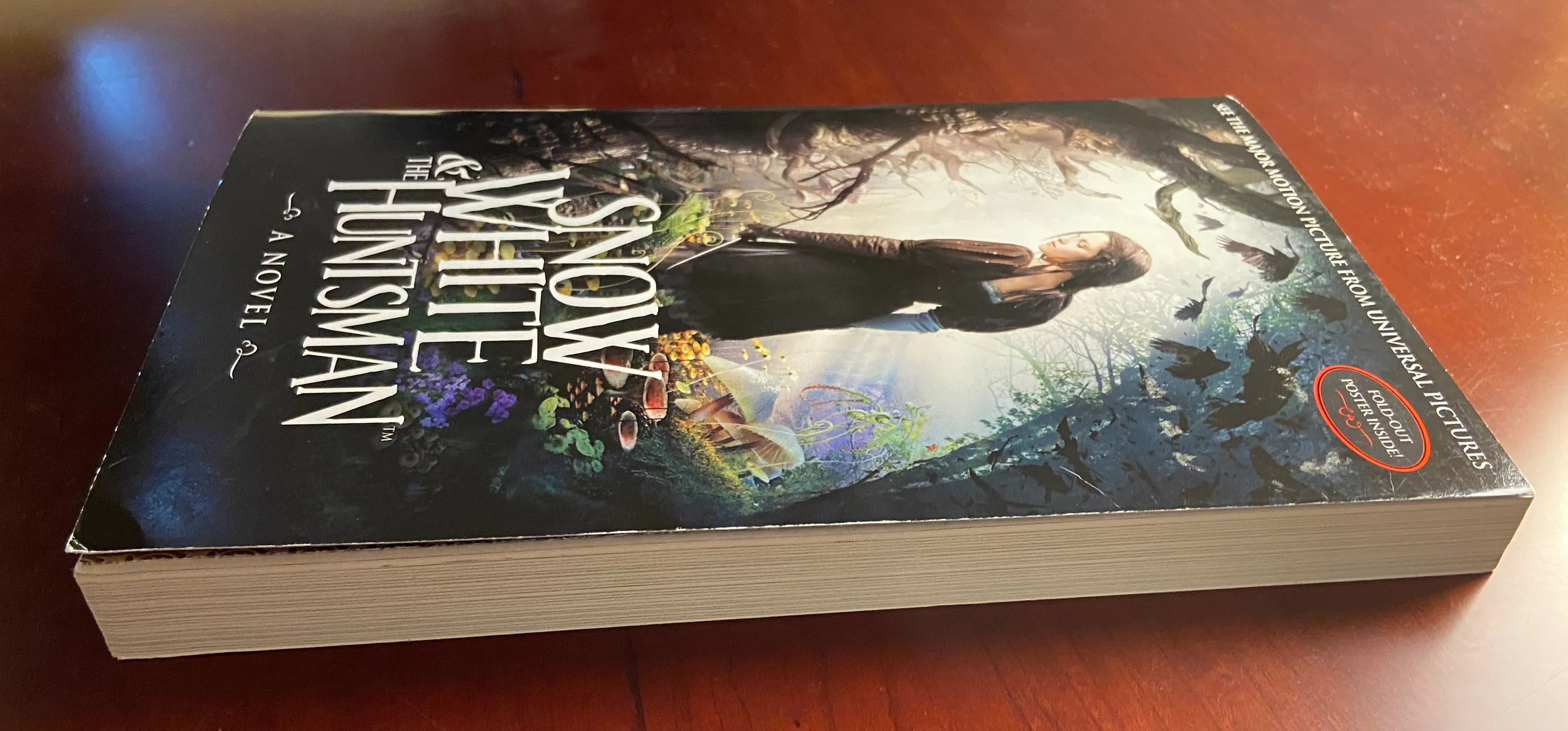 Snow White & The Huntsman (with foldout poster) - Image 3