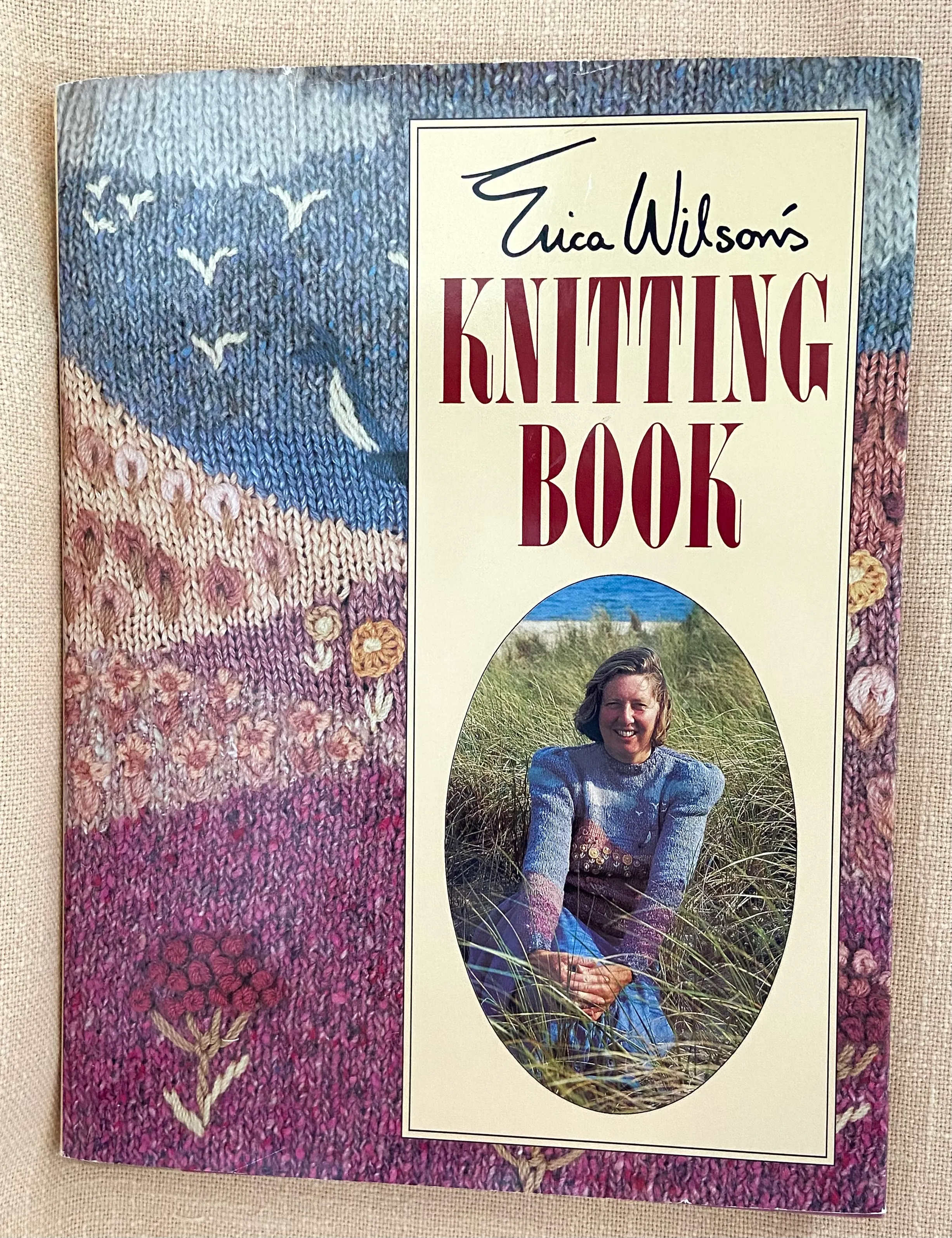 Erica Wilson's Knitting Book