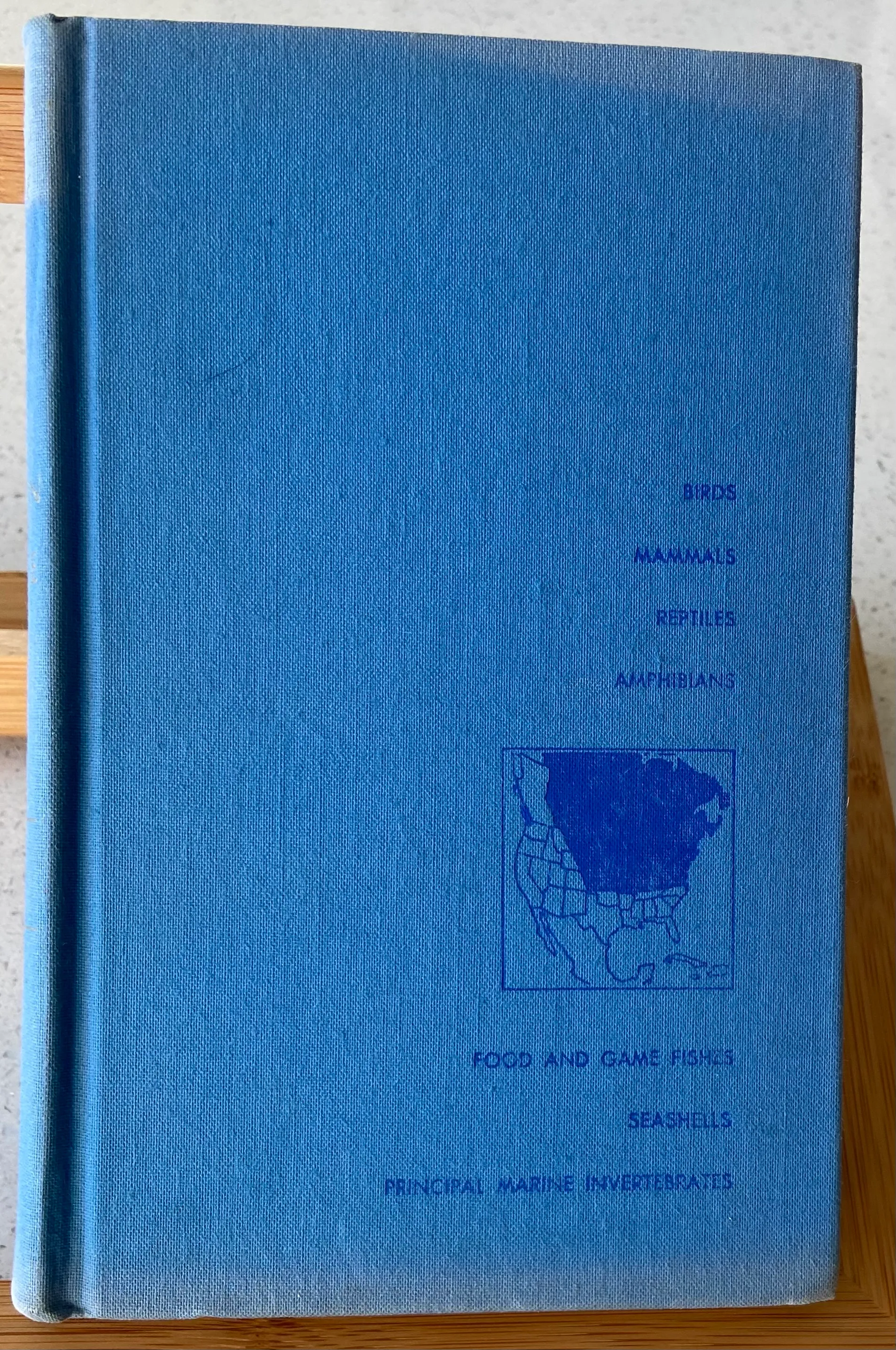 Complete Field Guide to American Wildlife: East, Central, and North