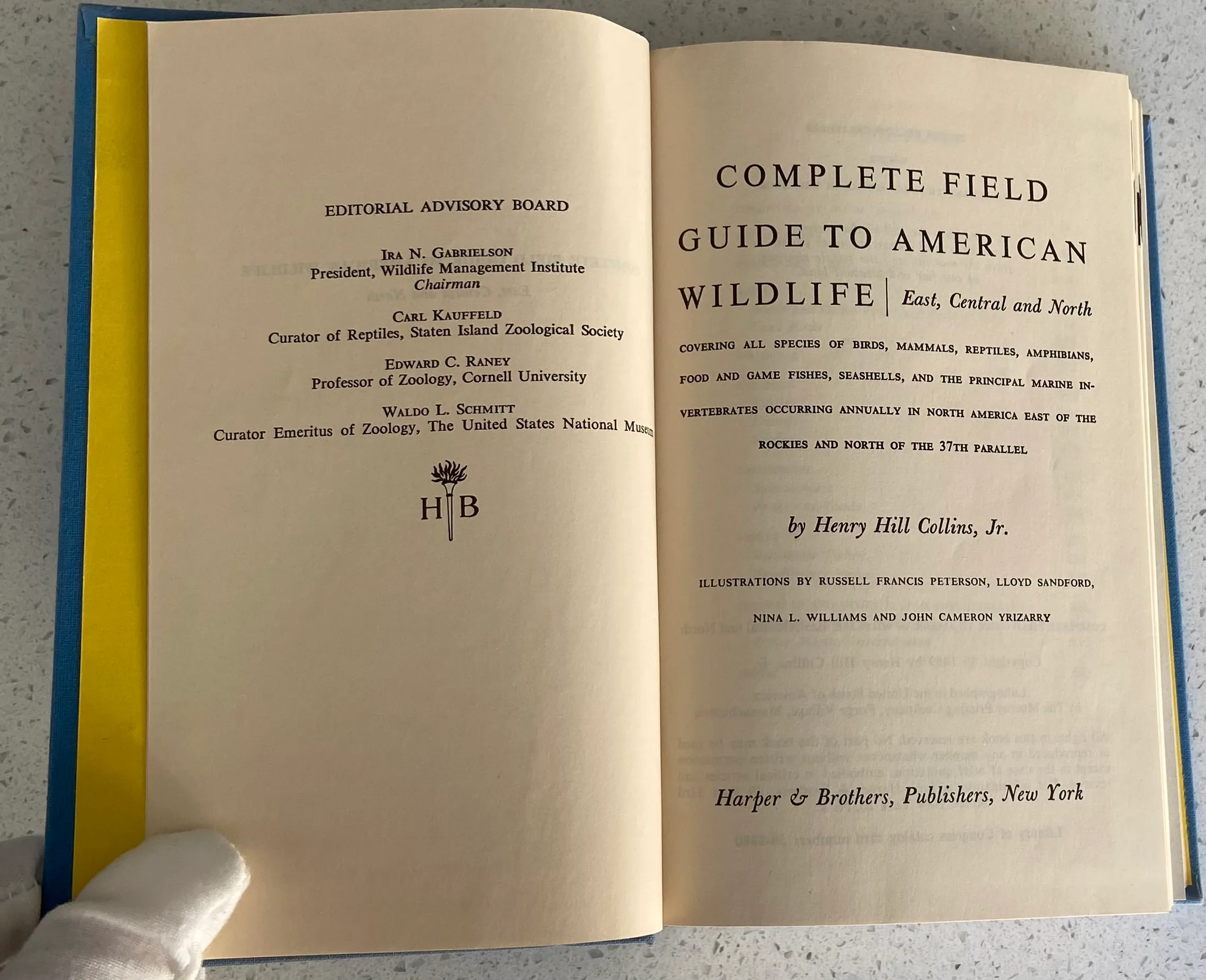 Complete Field Guide to American Wildlife: East, Central, and North - Image 4