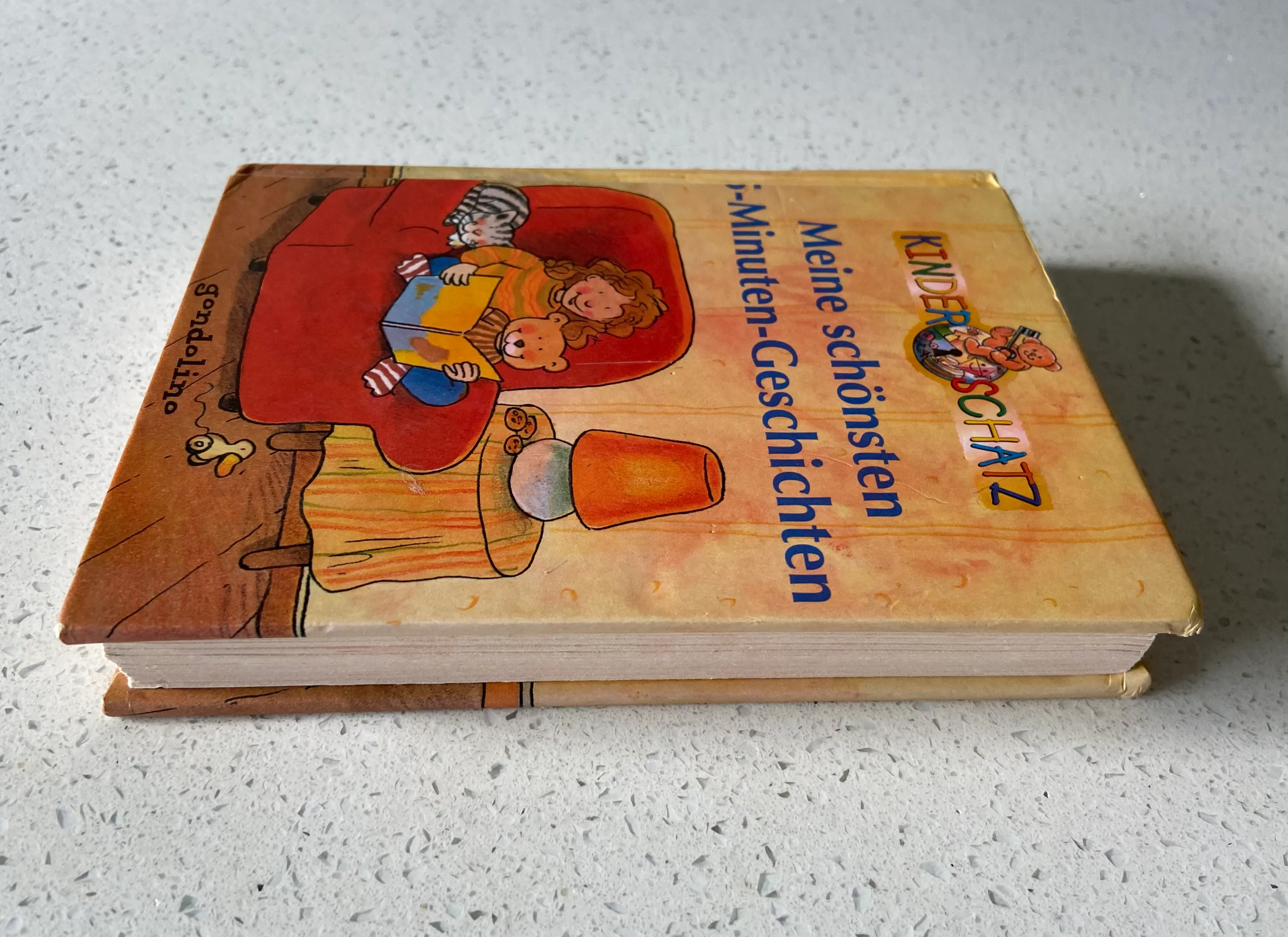Meine schönsten 5-Minuten-Geschichten (Kinderschatz) - Image 2