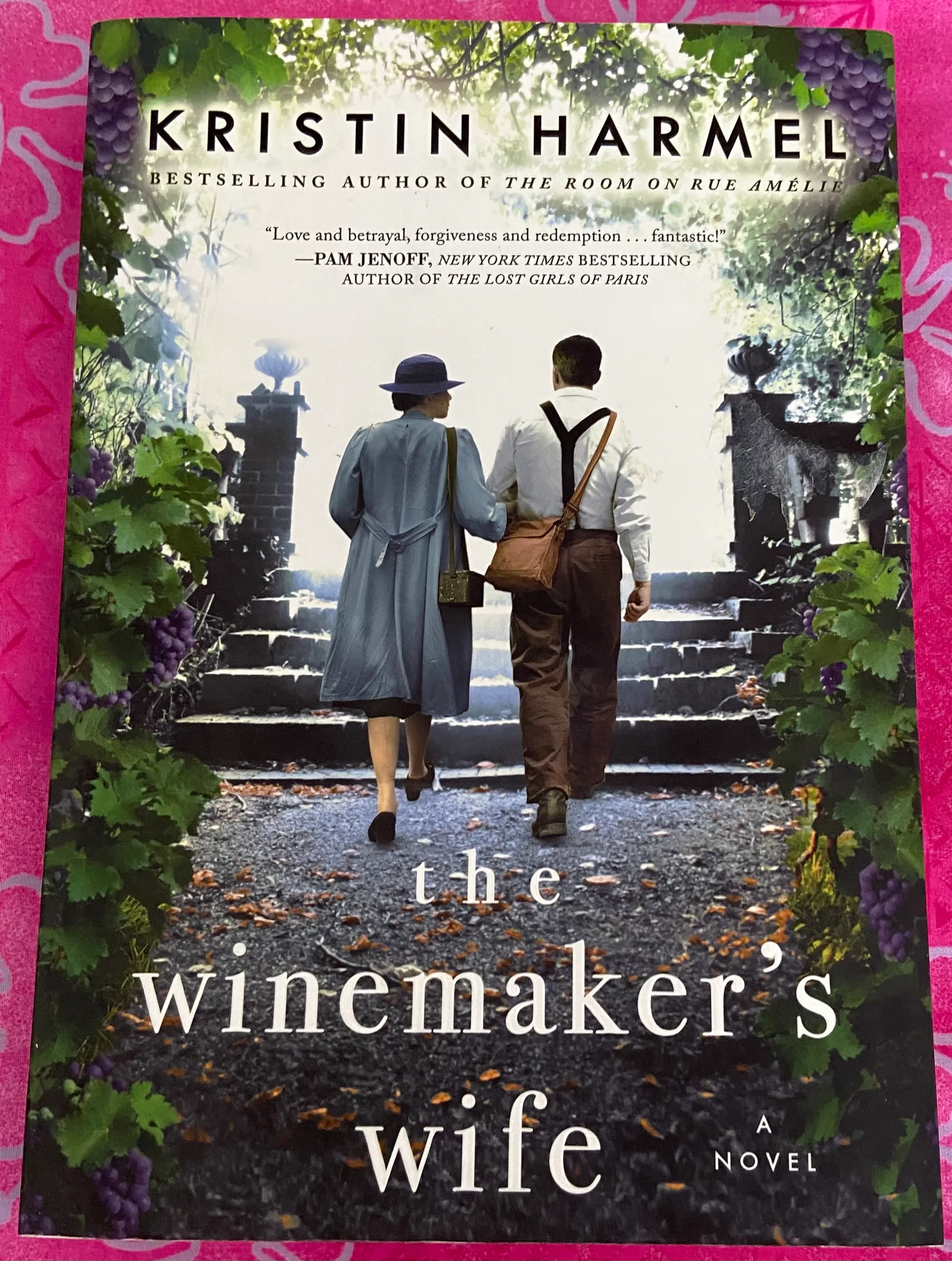 The Winemaker's Wife