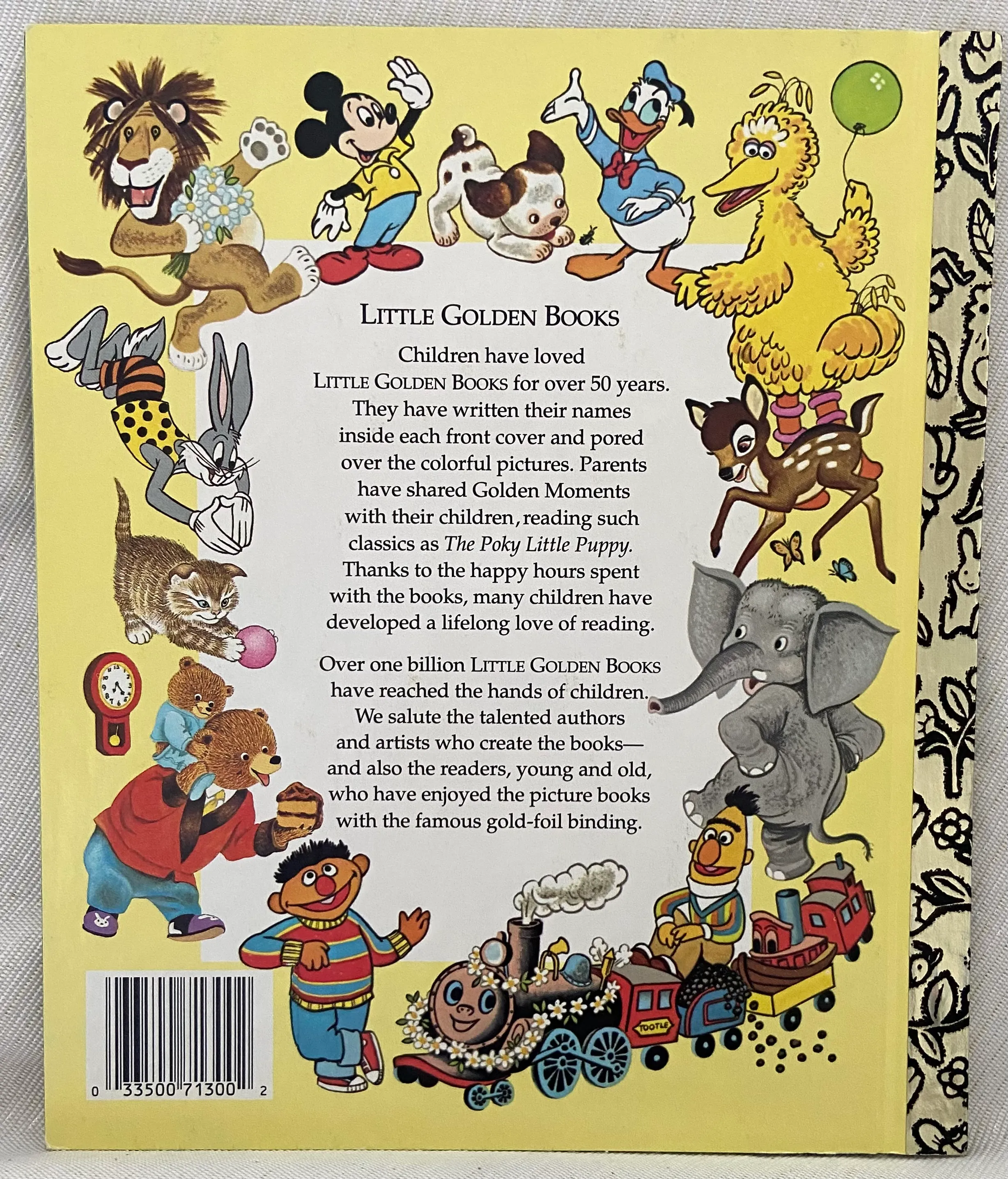 The Sailor Dog (Little Golden Book) - Image 4