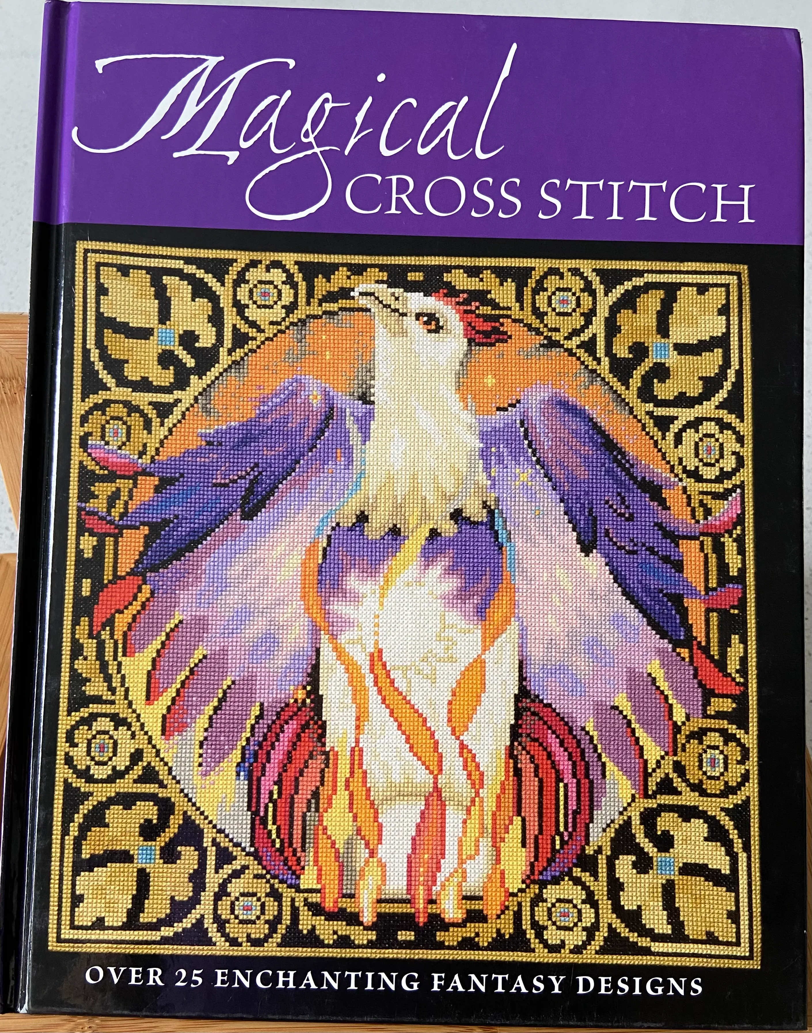 Magical Cross Stitch