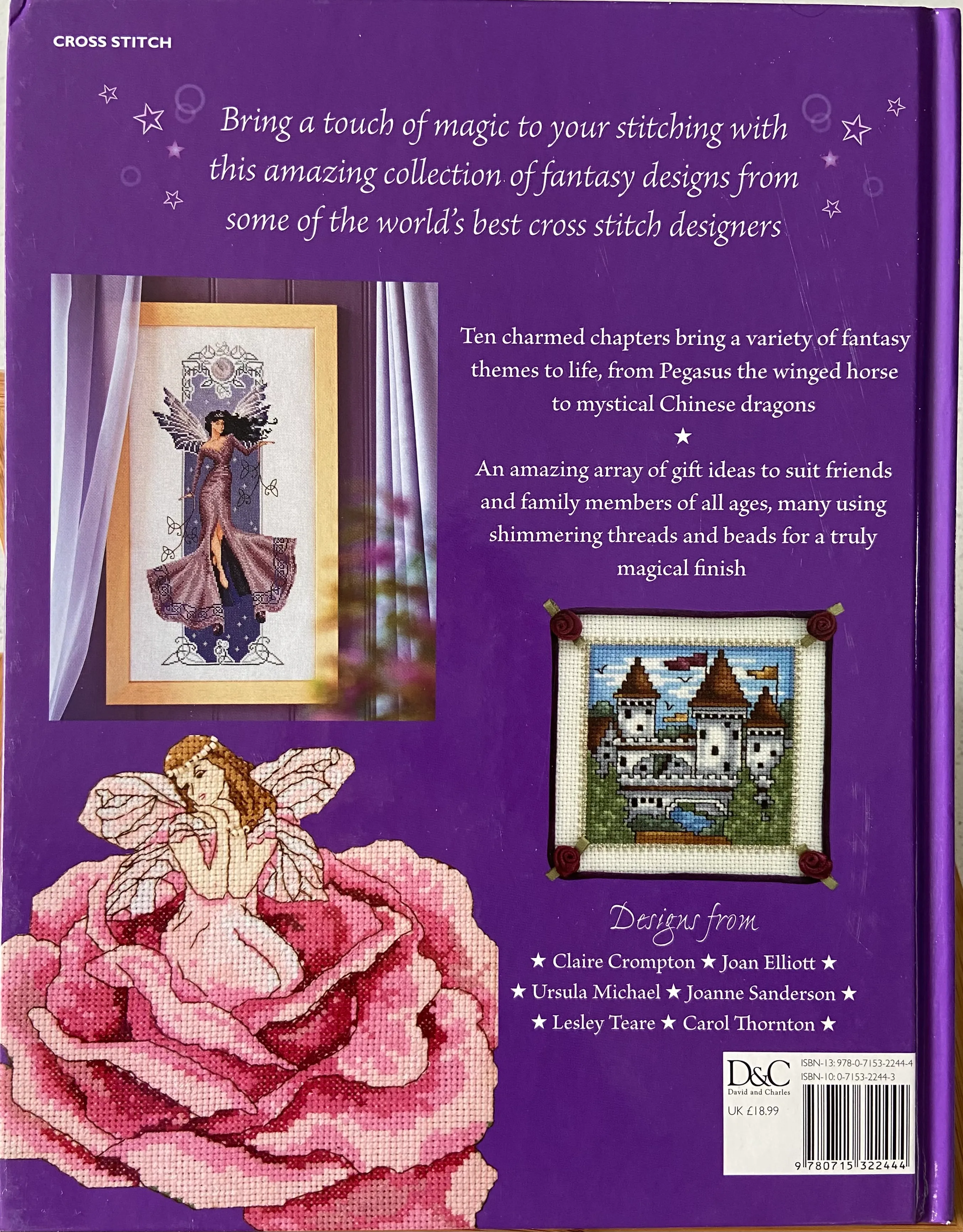 Magical Cross Stitch - Image 2