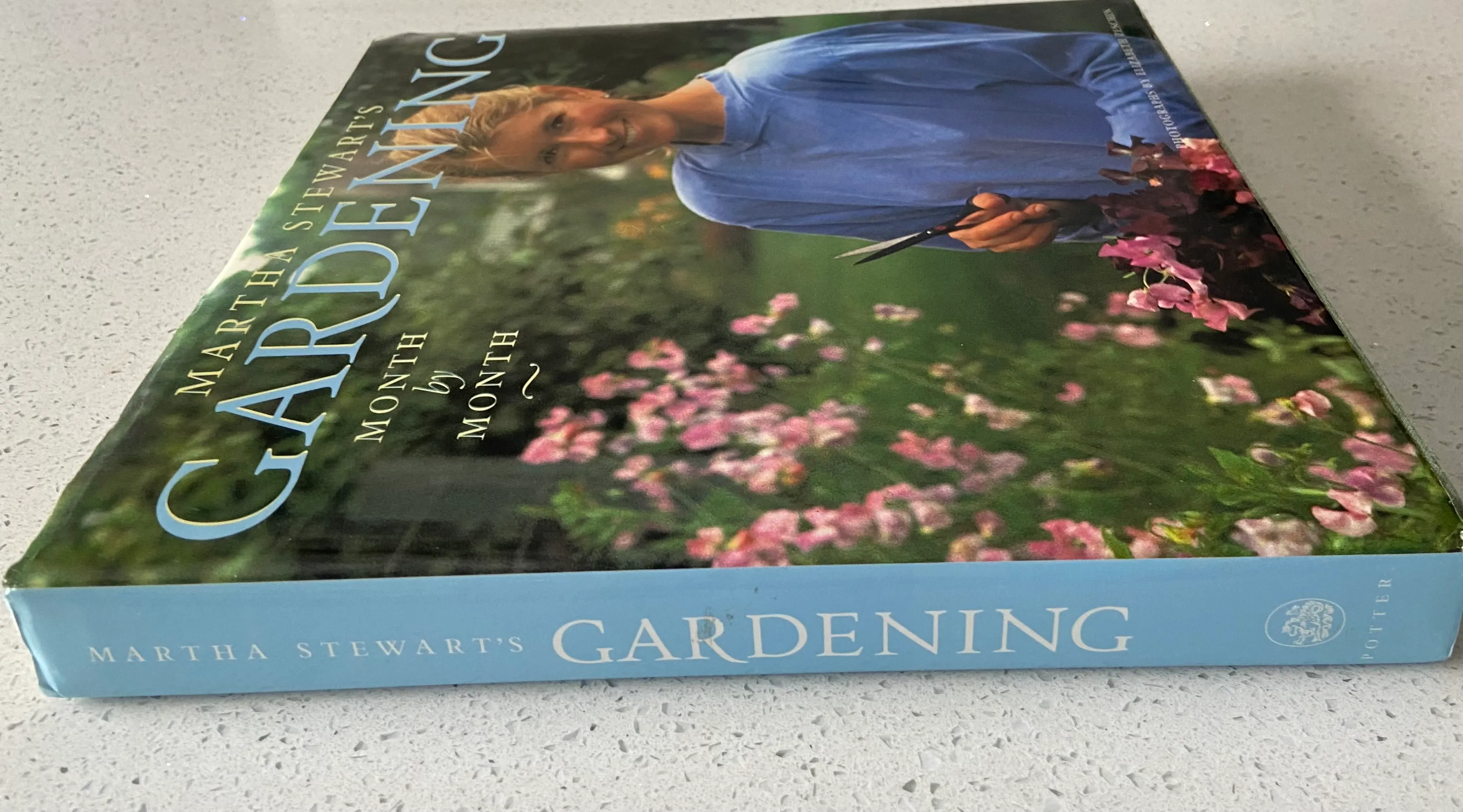 Martha Stewart's Gardening: Month by Month - Image 2