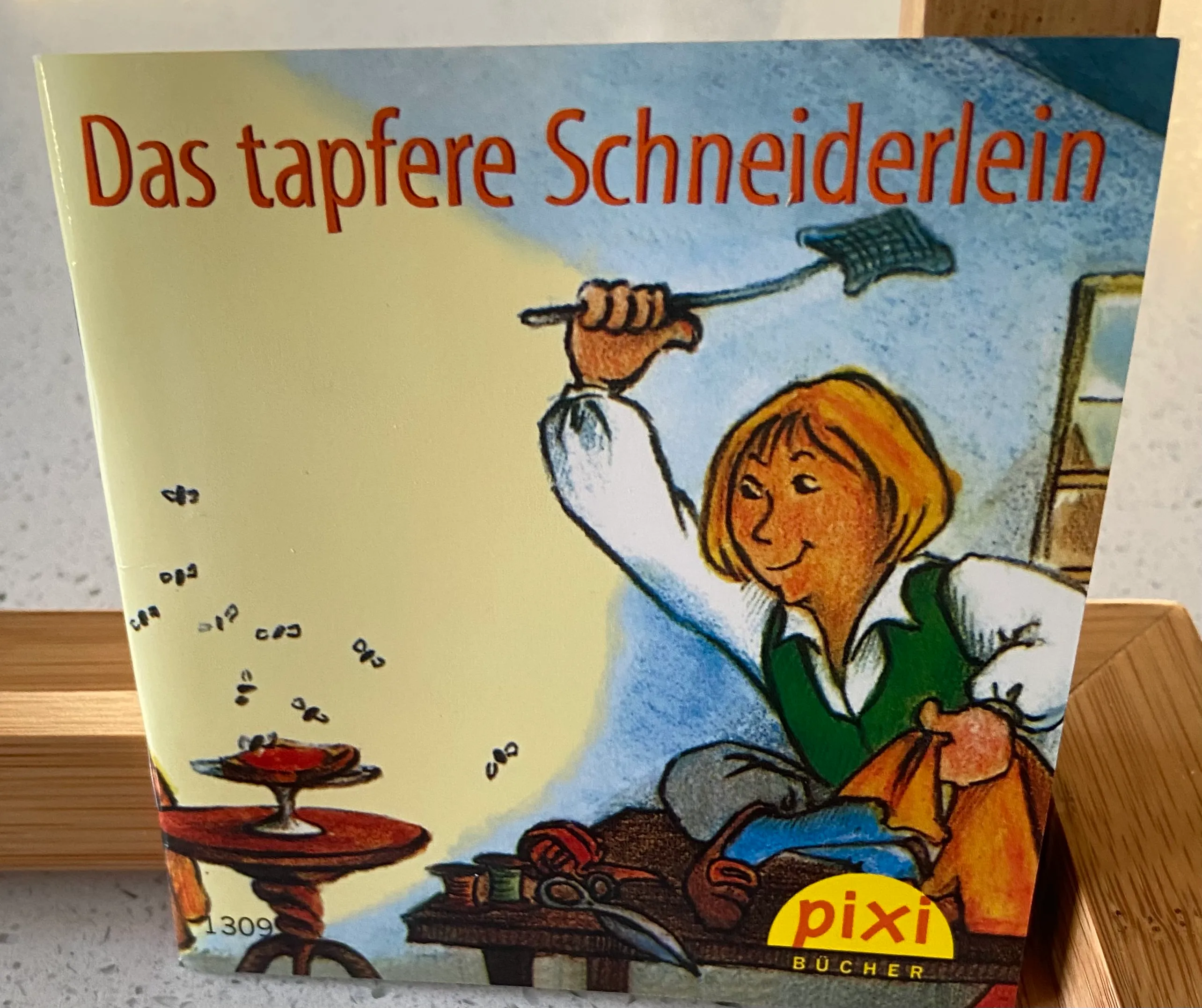 Das tapfere Schneiderlein