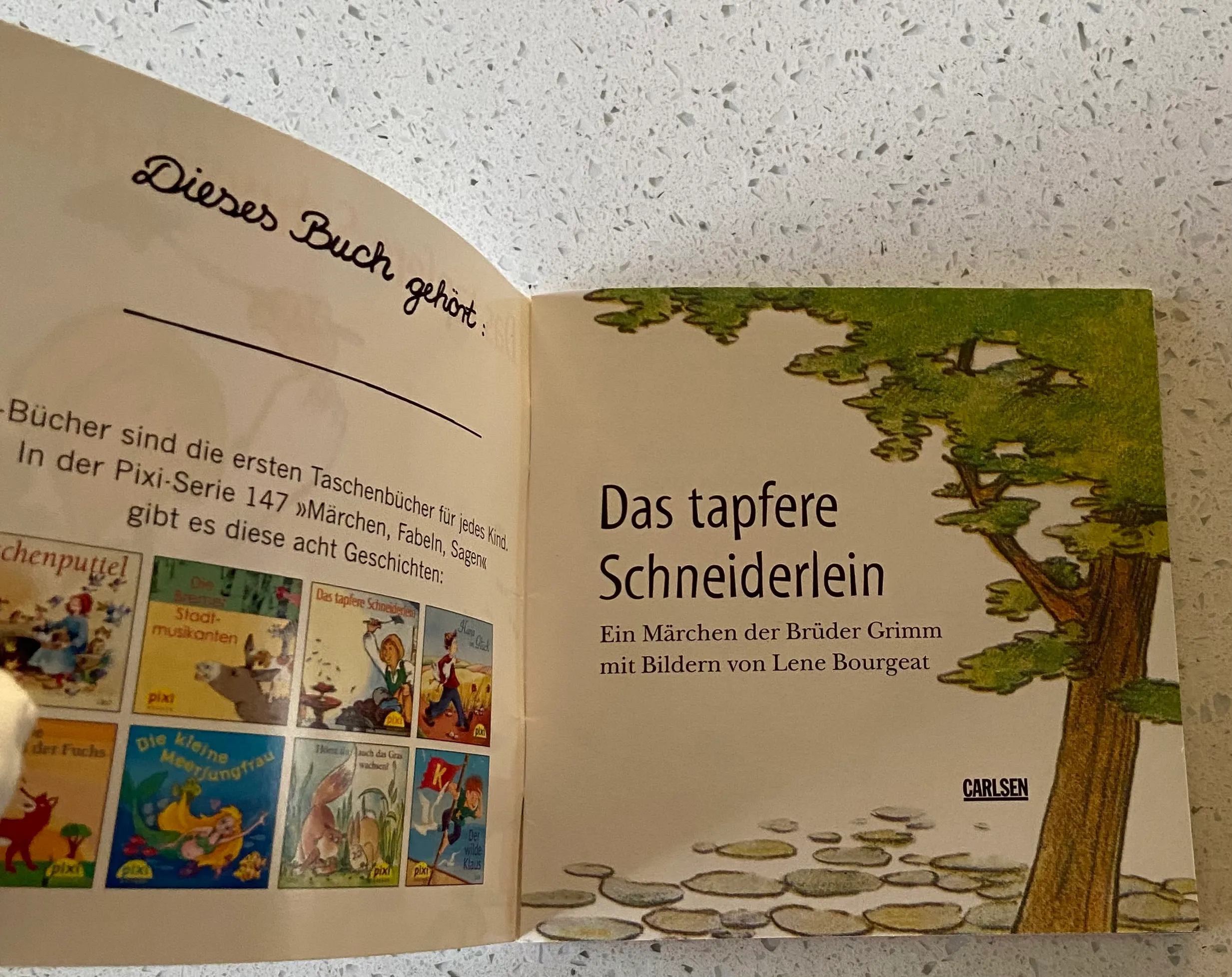 Das tapfere Schneiderlein - Image 2