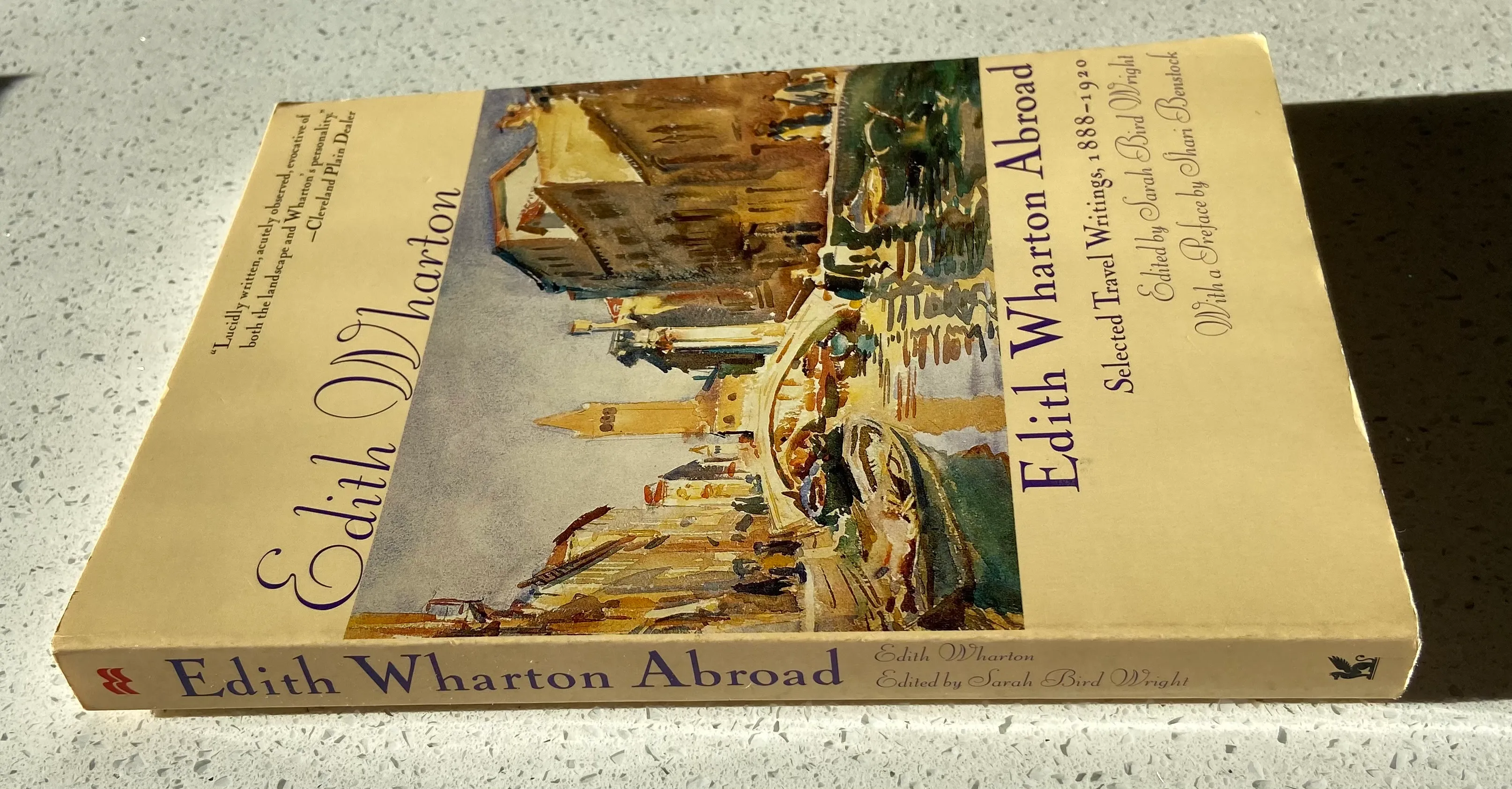 Edith Wharton Abroad: Selected Travel Writings, 1888-1920 - Image 3