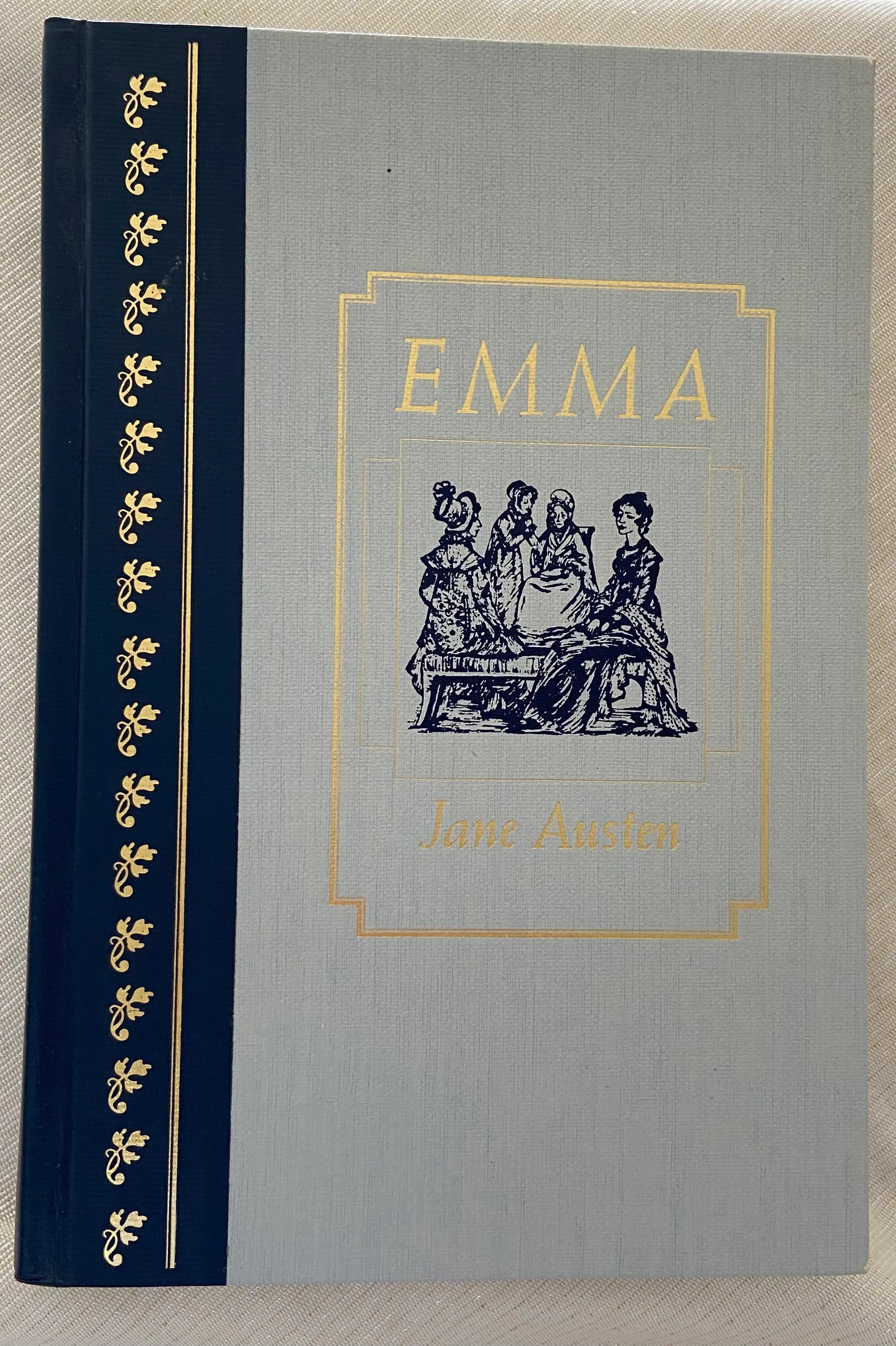 Emma (The World's Best Reading)