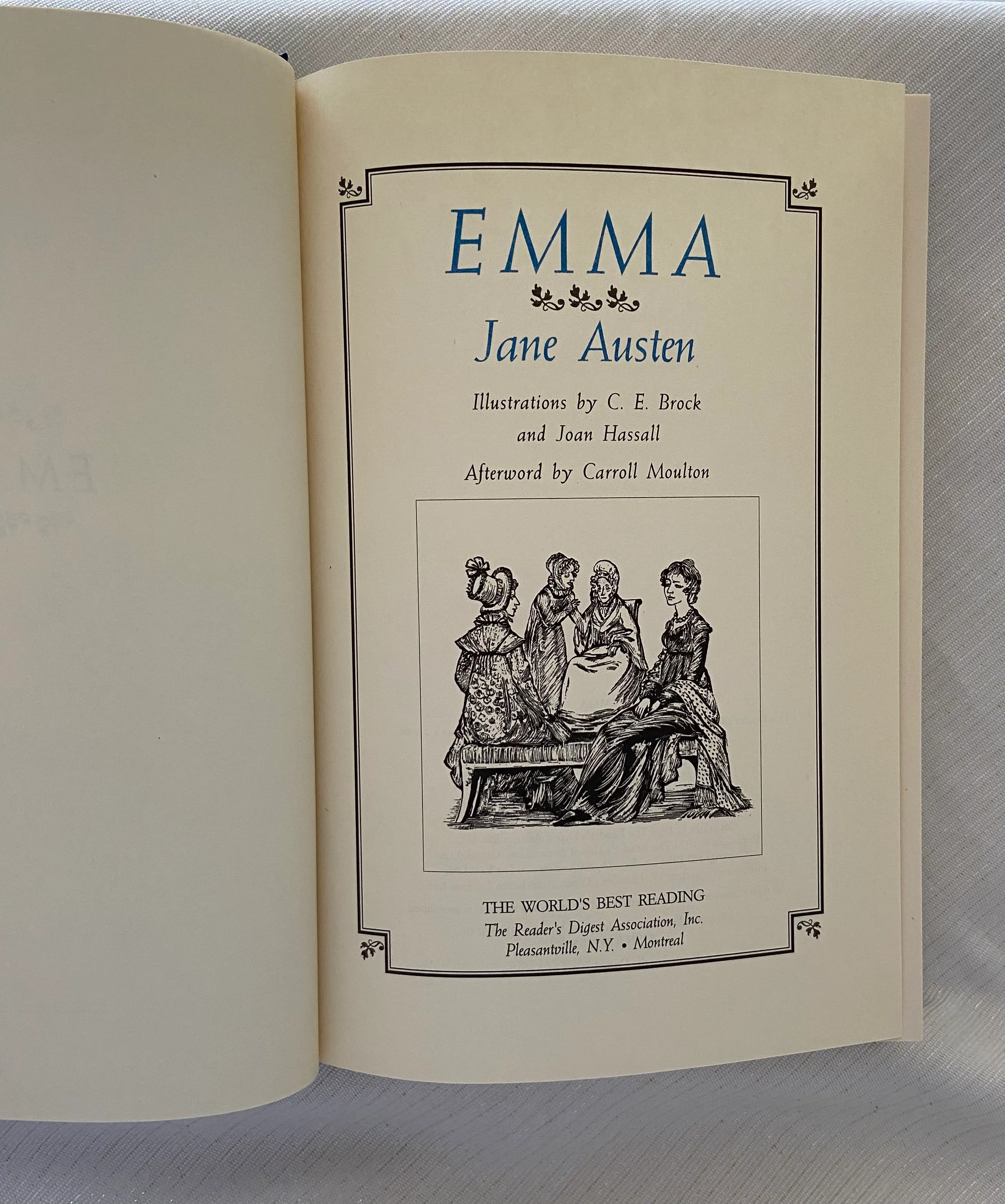 Emma (The World's Best Reading) - Image 4