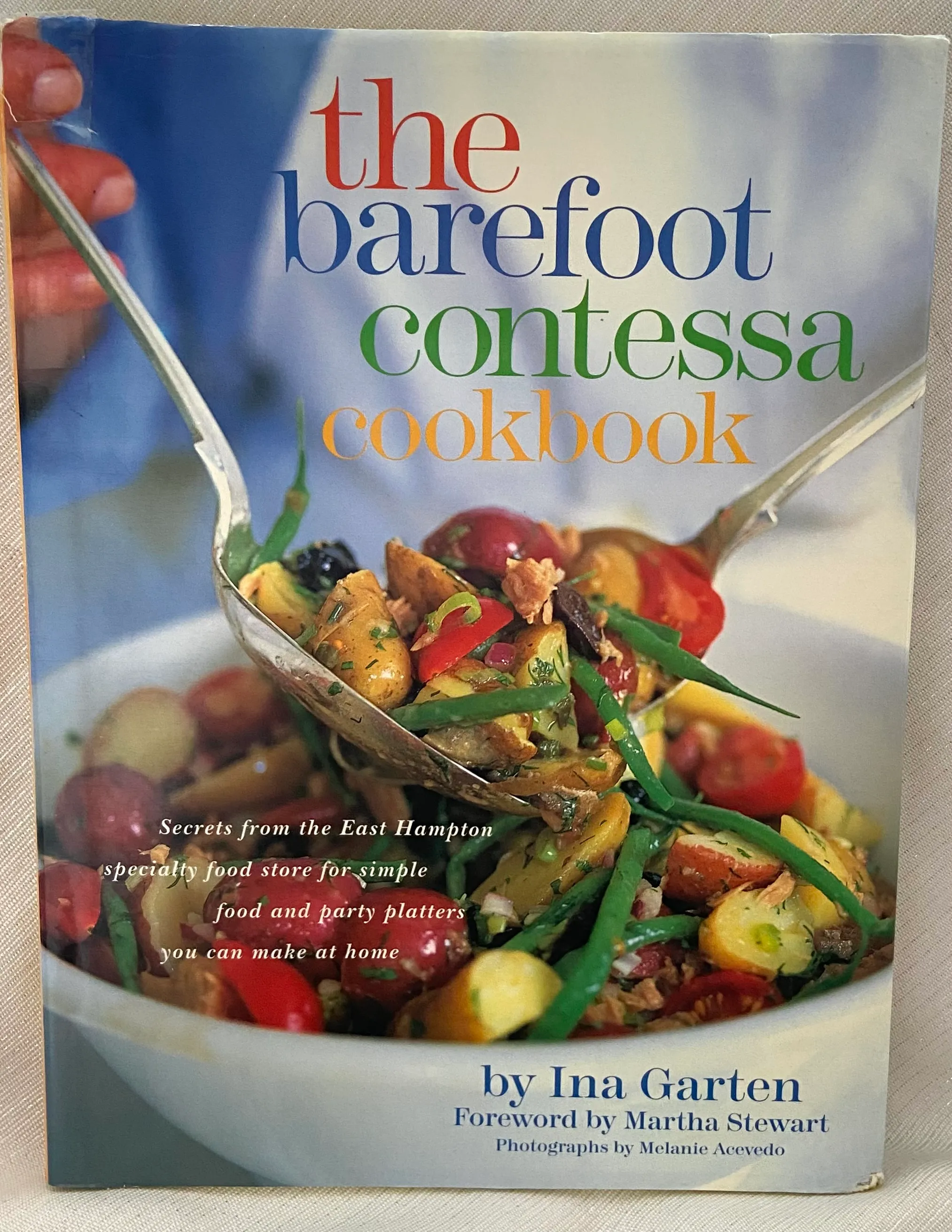 The Barefoot Contessa Cookbook