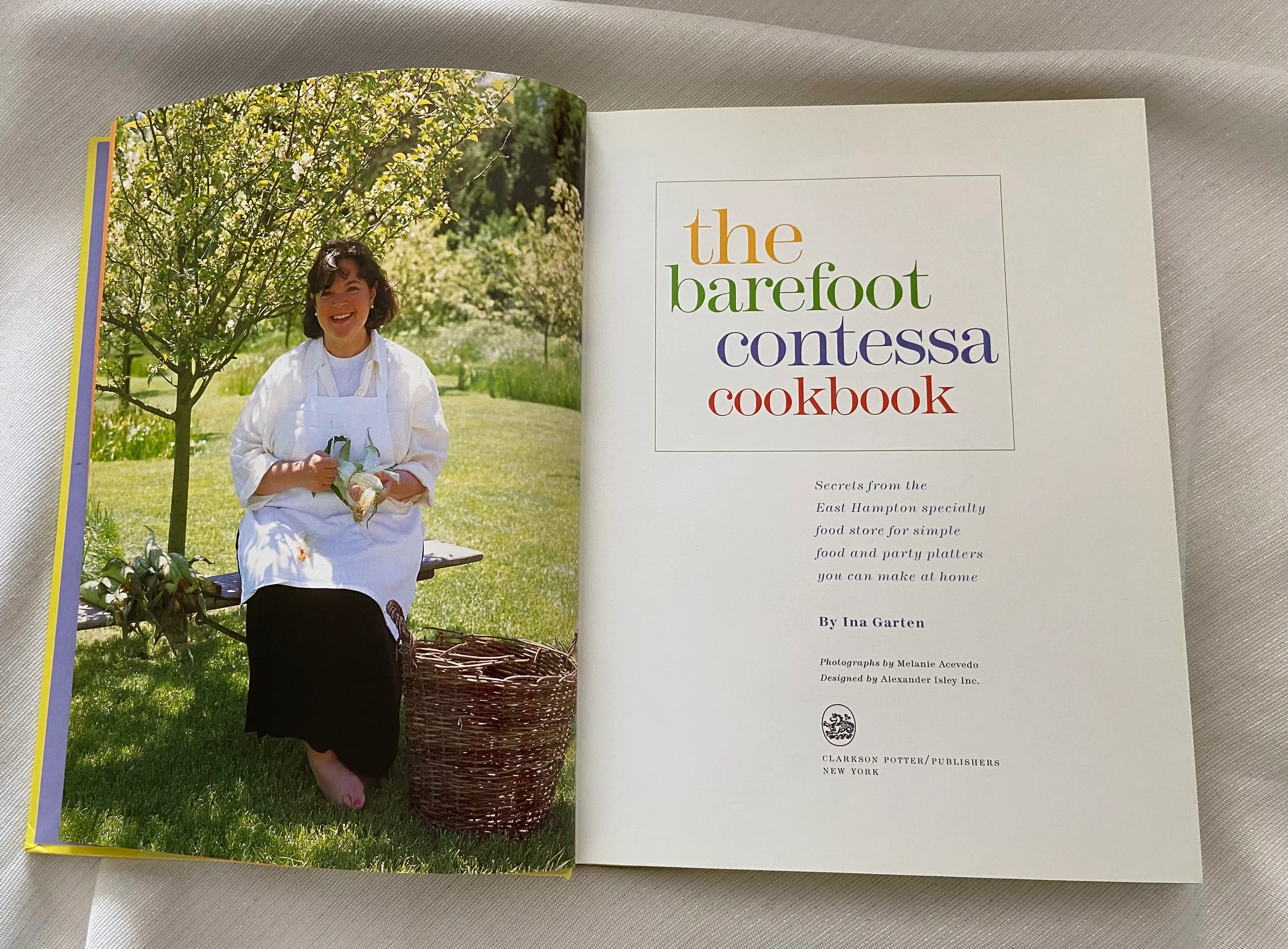 The Barefoot Contessa Cookbook - Image 3