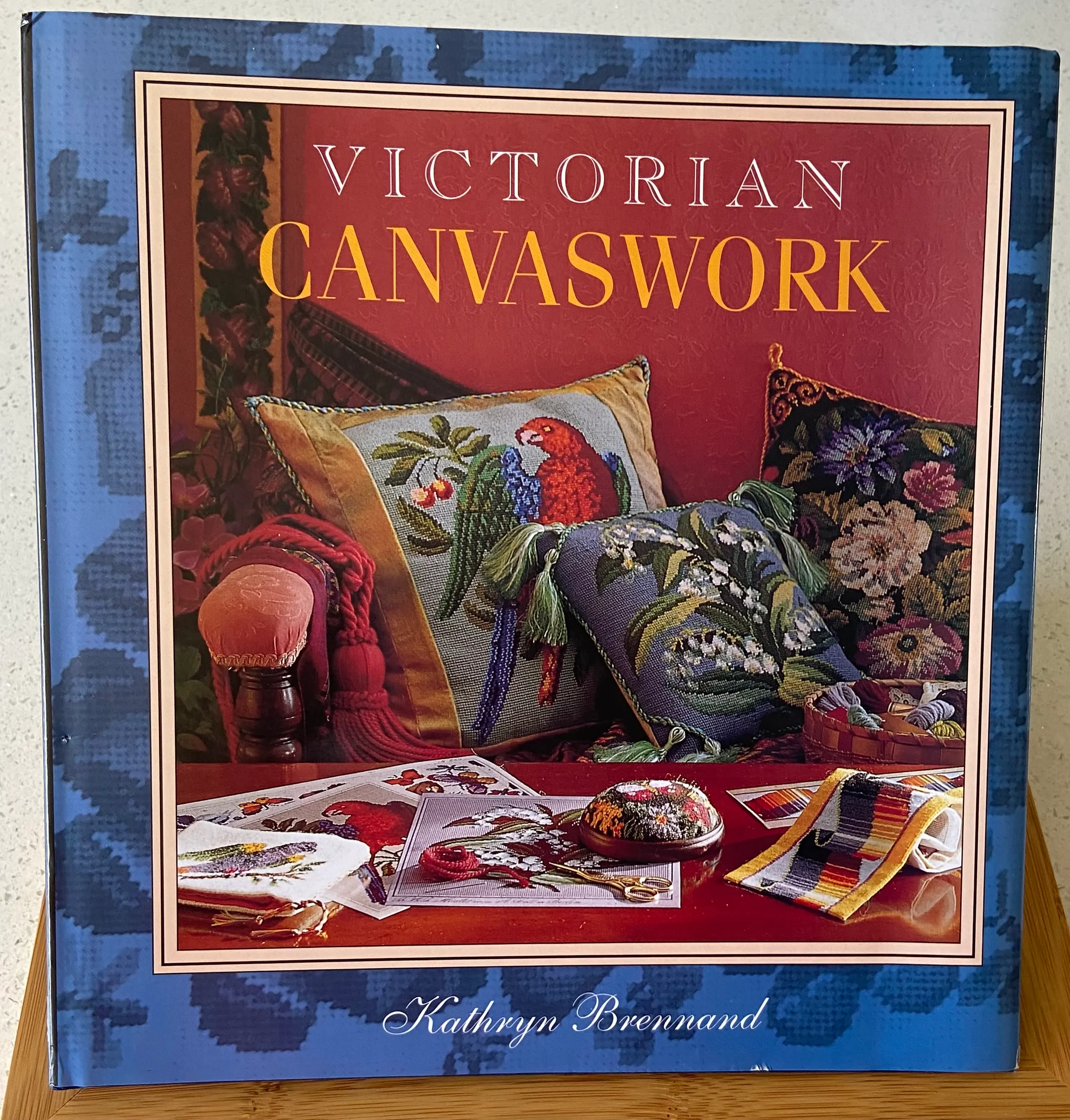 Victorian Canvaswork