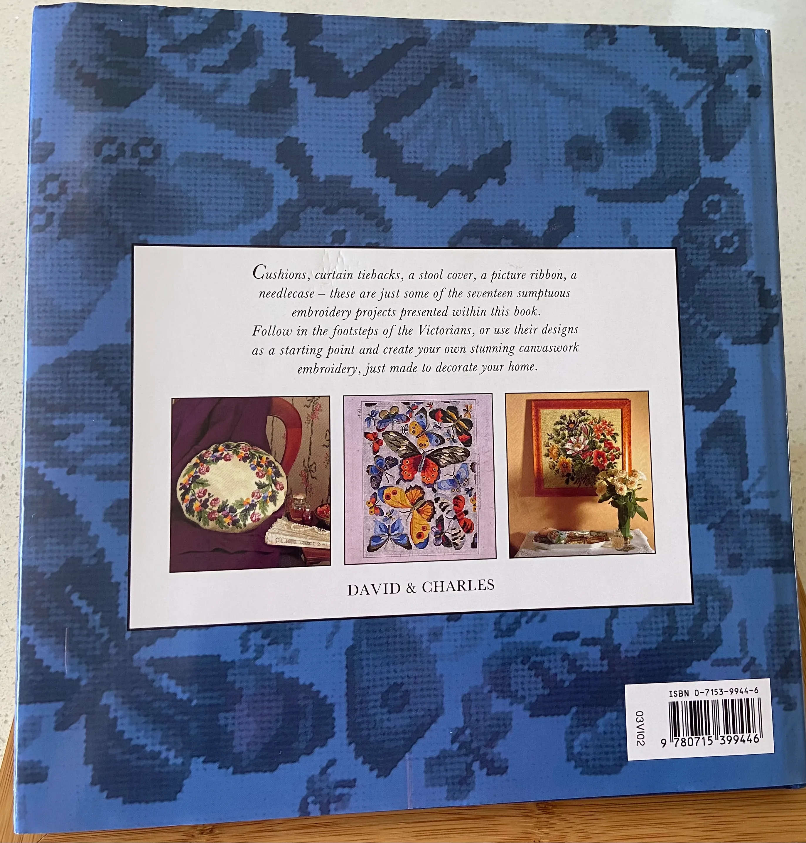 Victorian Canvaswork - Image 2
