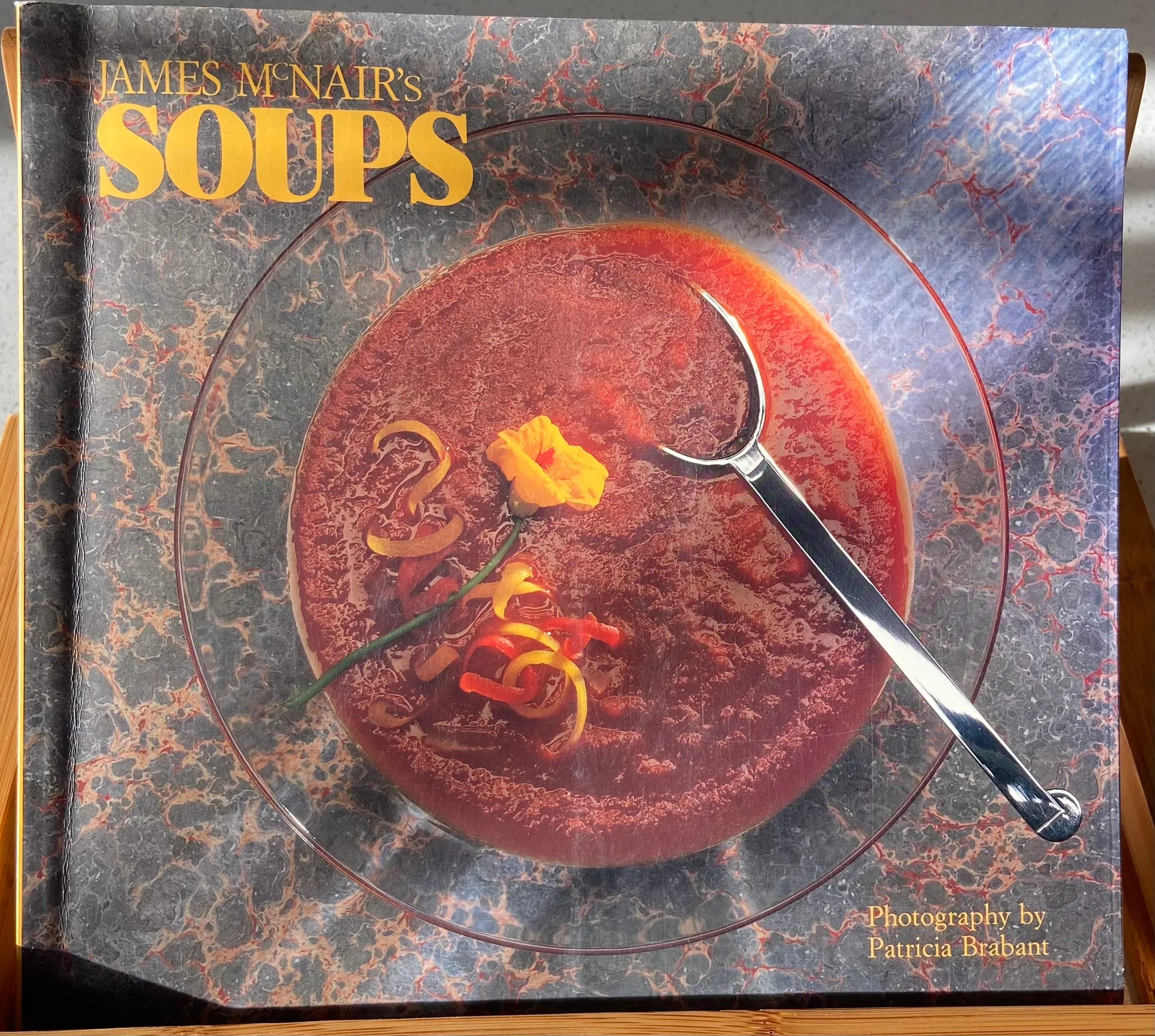 James McNair's Soups