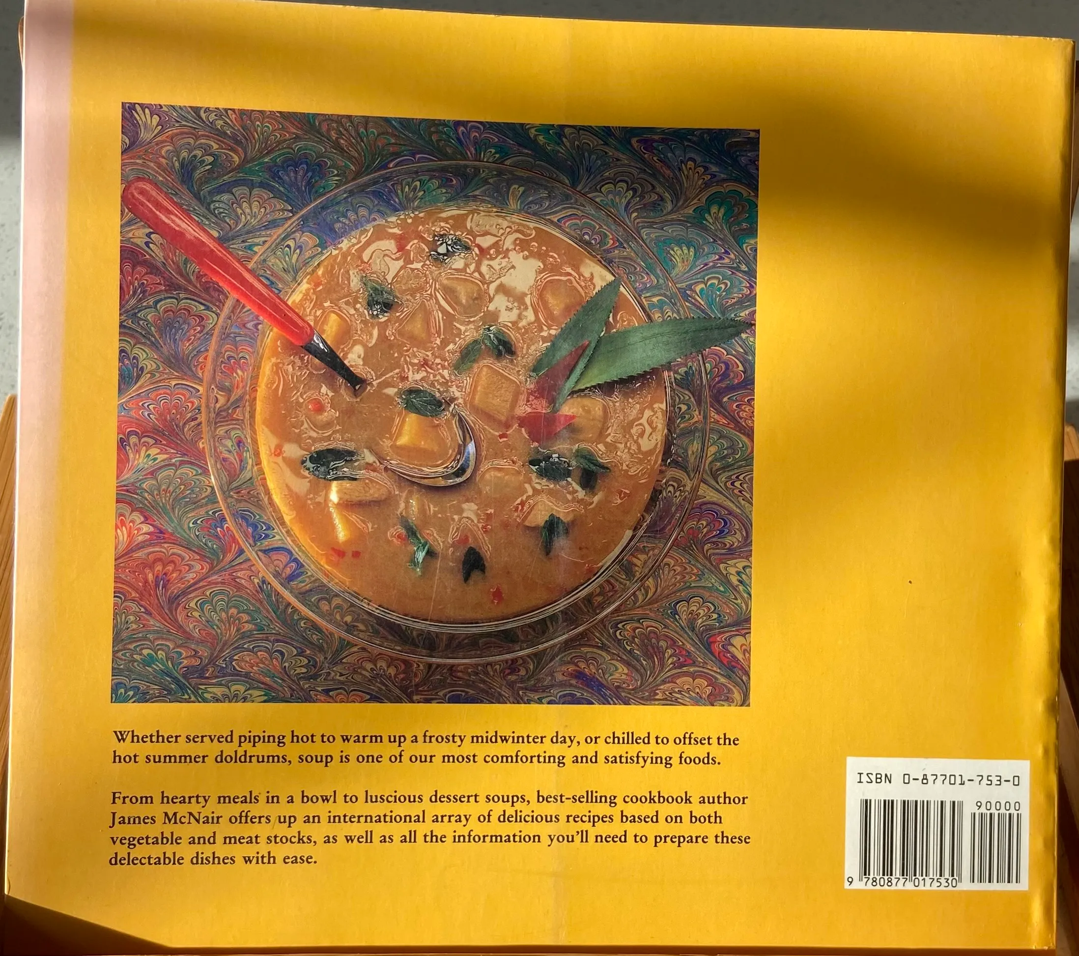 James McNair's Soups - Image 2