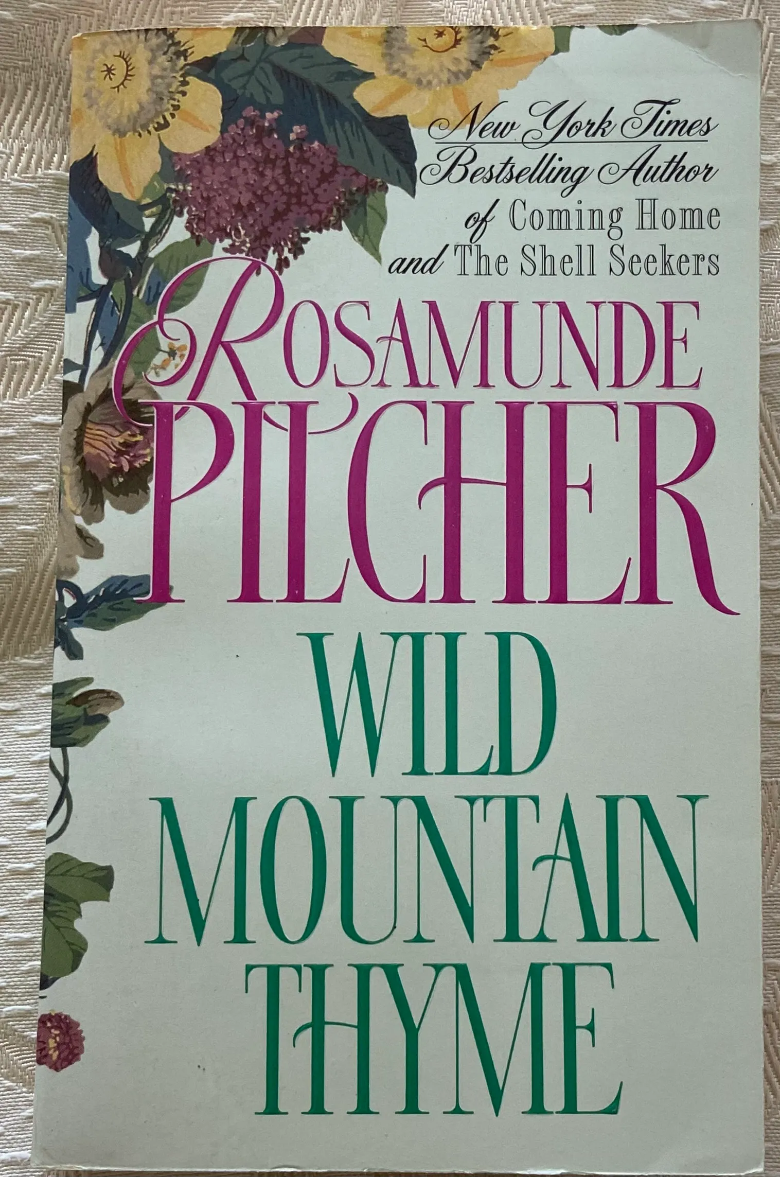 Wild Mountain Thyme