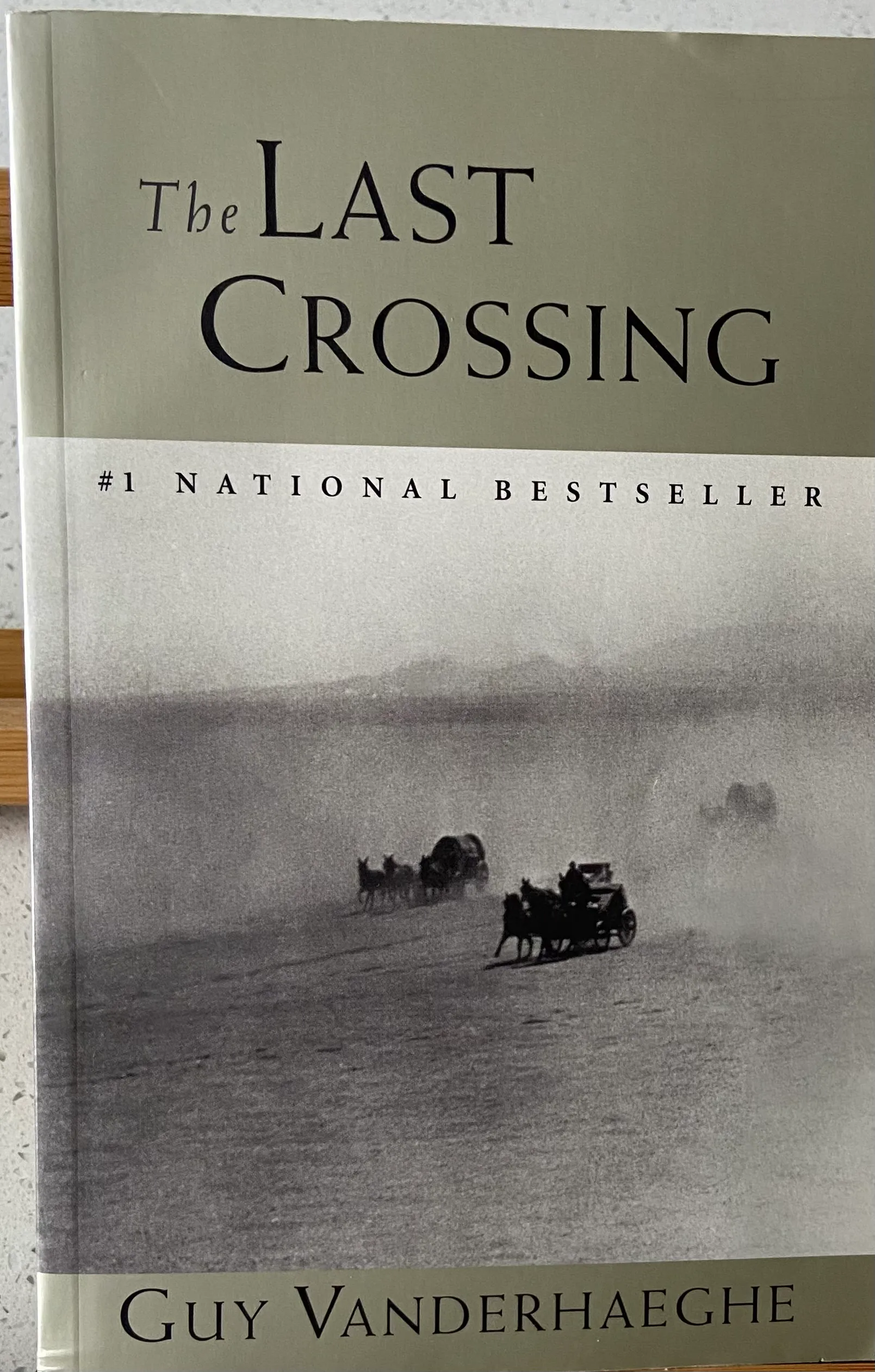 The Last Crossing