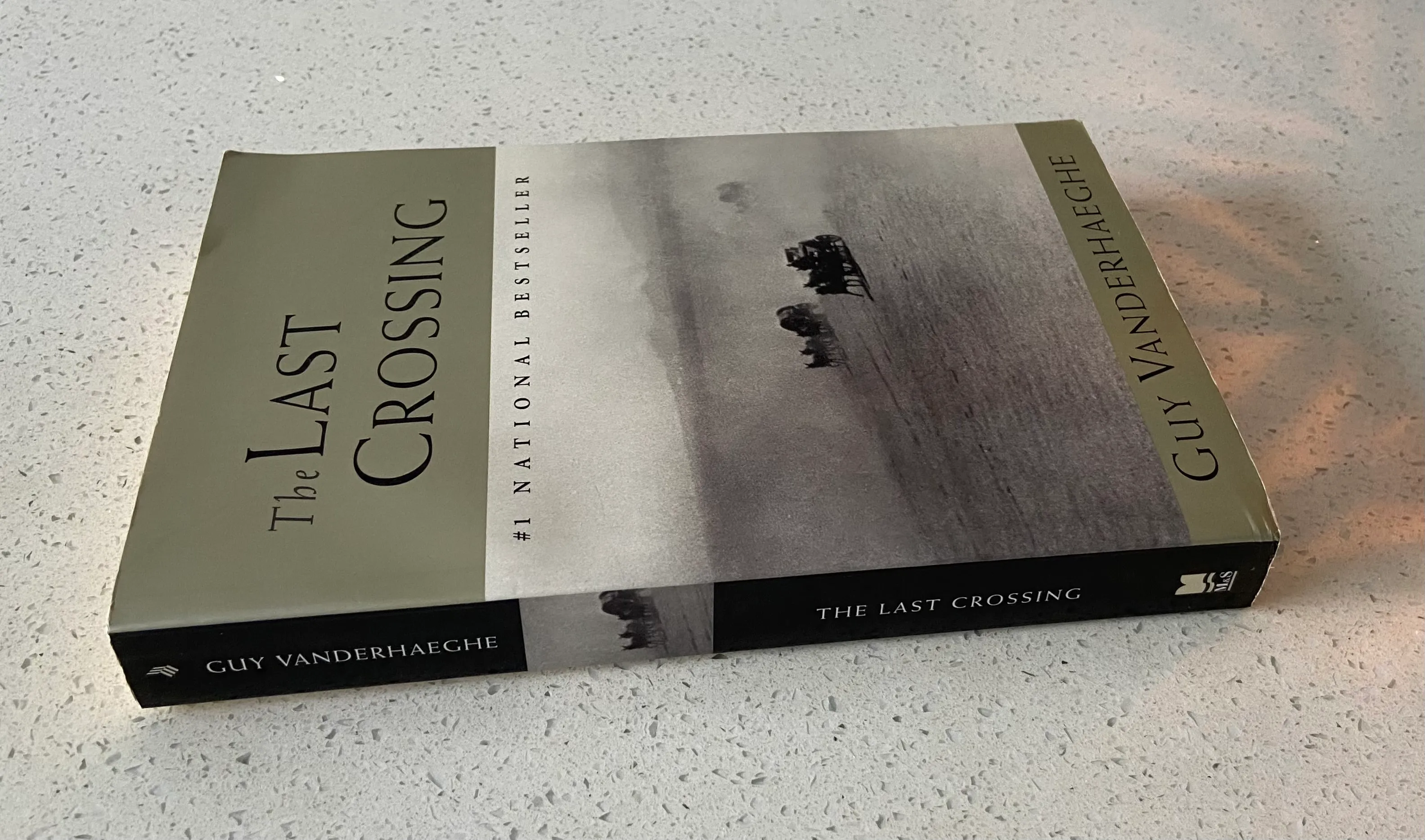 The Last Crossing - Image 3