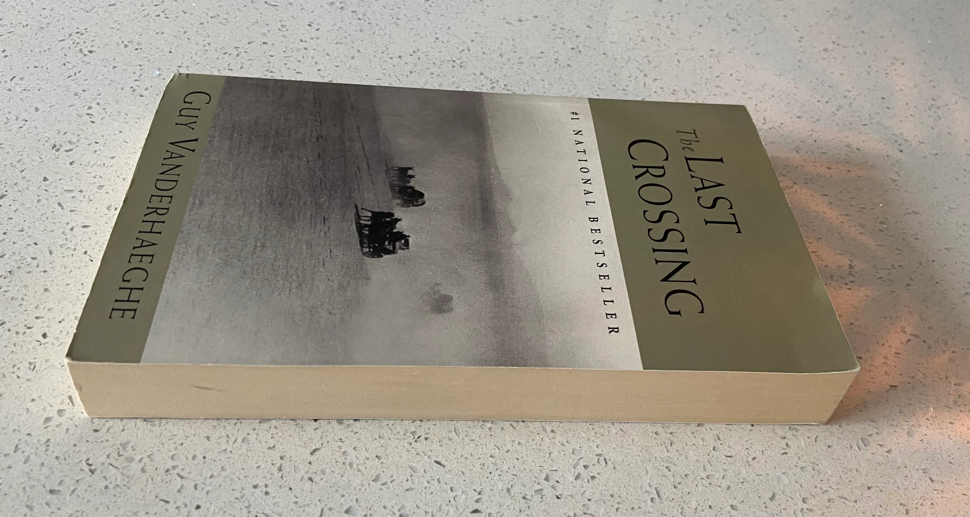 The Last Crossing - Image 4